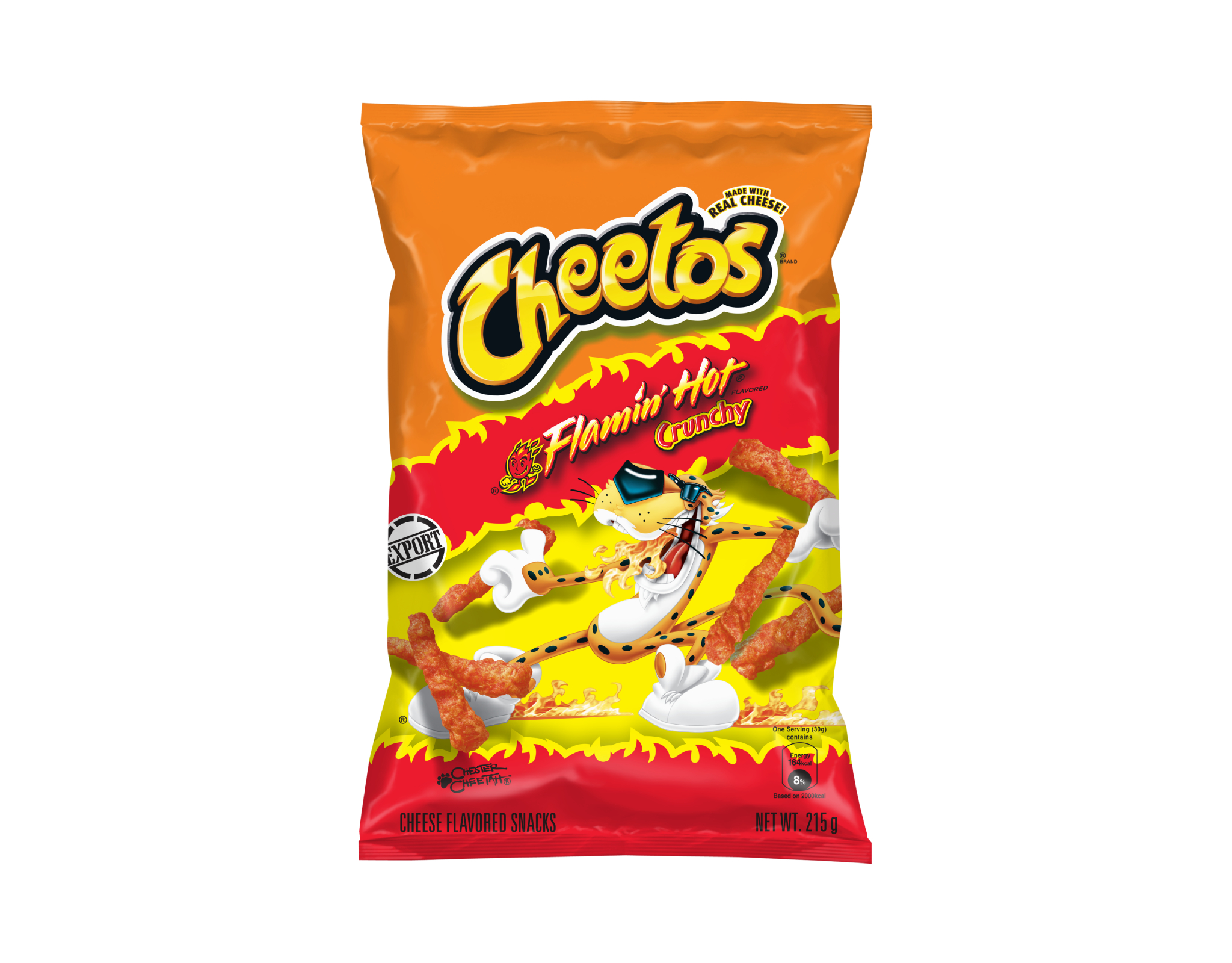 Cheetos Flamin' Hot Crunchy | myaeon2go