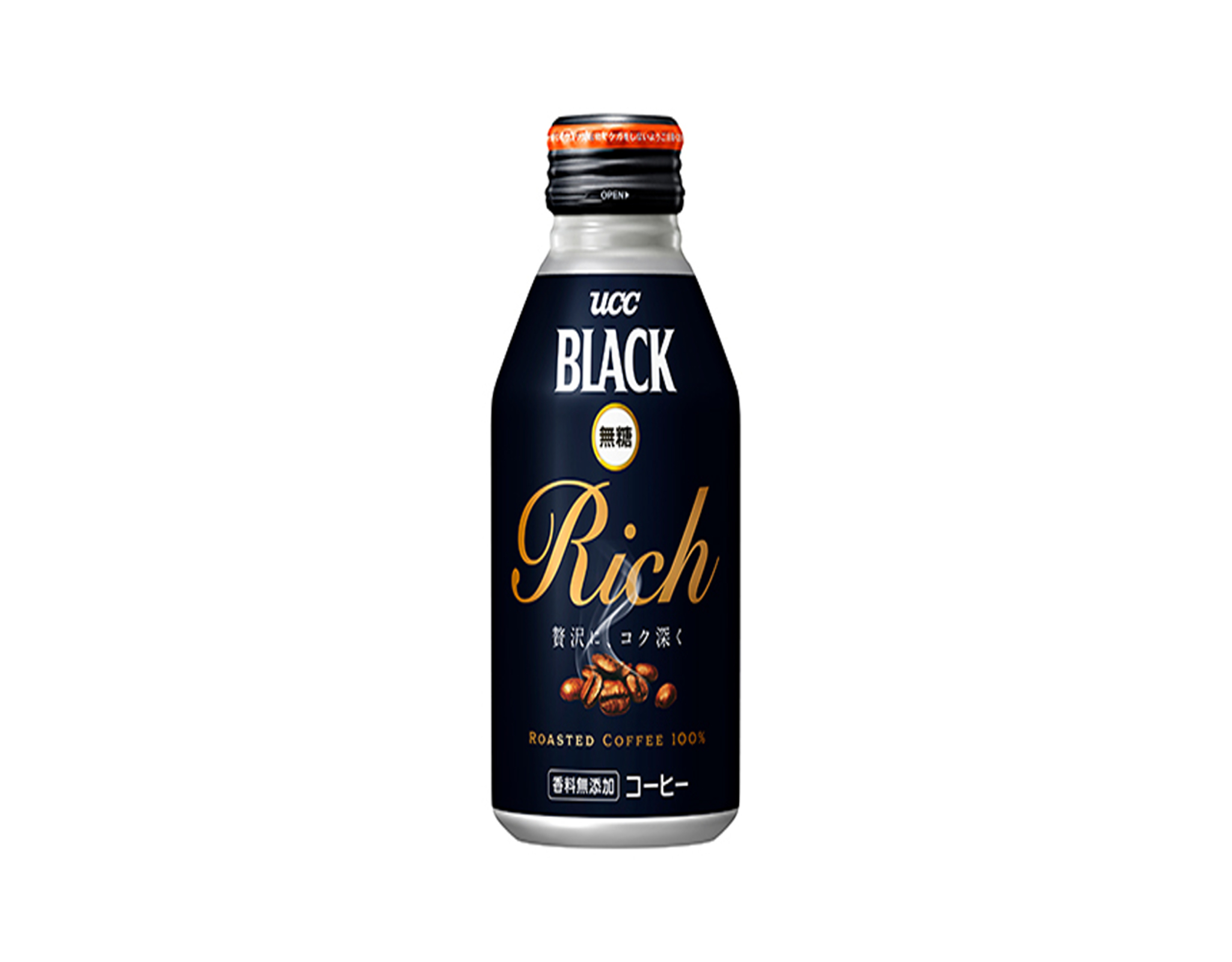 UCC Black Sugar-Free Full Body Coffee | myaeon2go