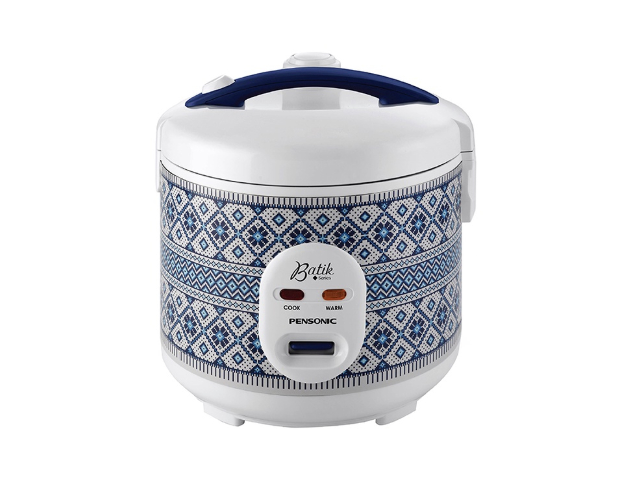Pensonic Batik Jar Rice Cooker (PSR-1801) | myaeon2go