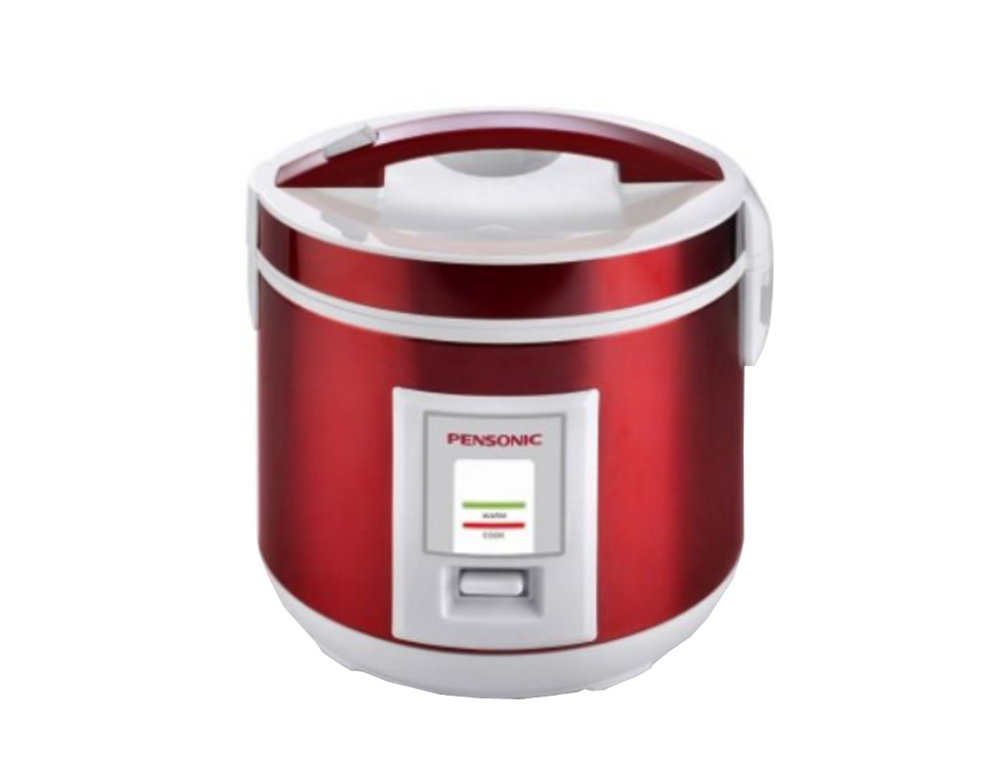 Pensonic Jar Rice Cooker Red (PSR1802) myaeon2go