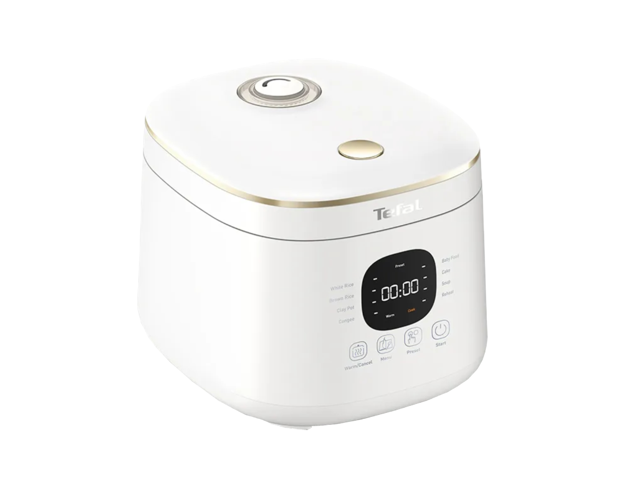 Tefal Fuzzy Logic Mini Rice Cooker (RK5151) myaeon2go