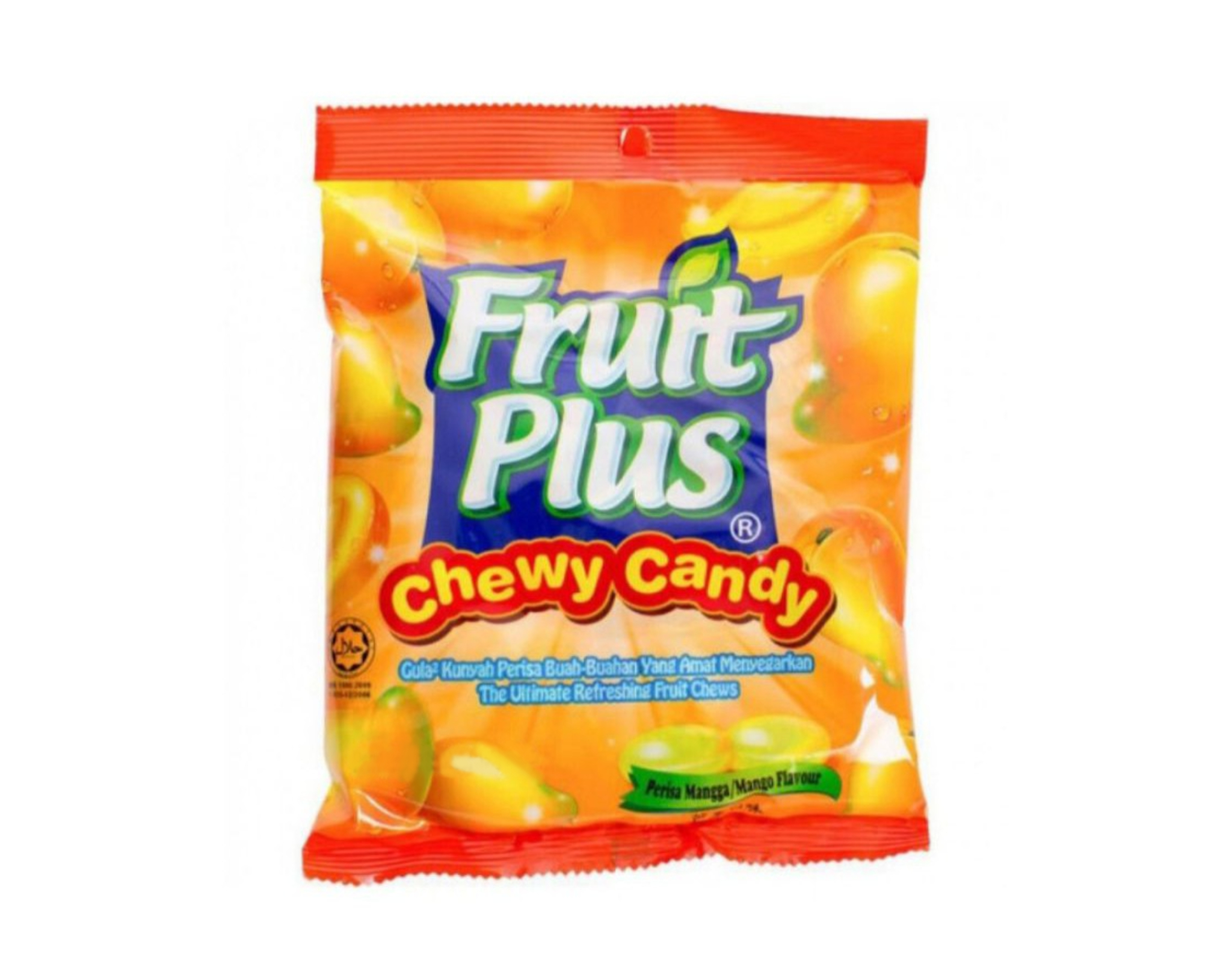 Fruit Plus Chewing Candy Mango | myaeon2go