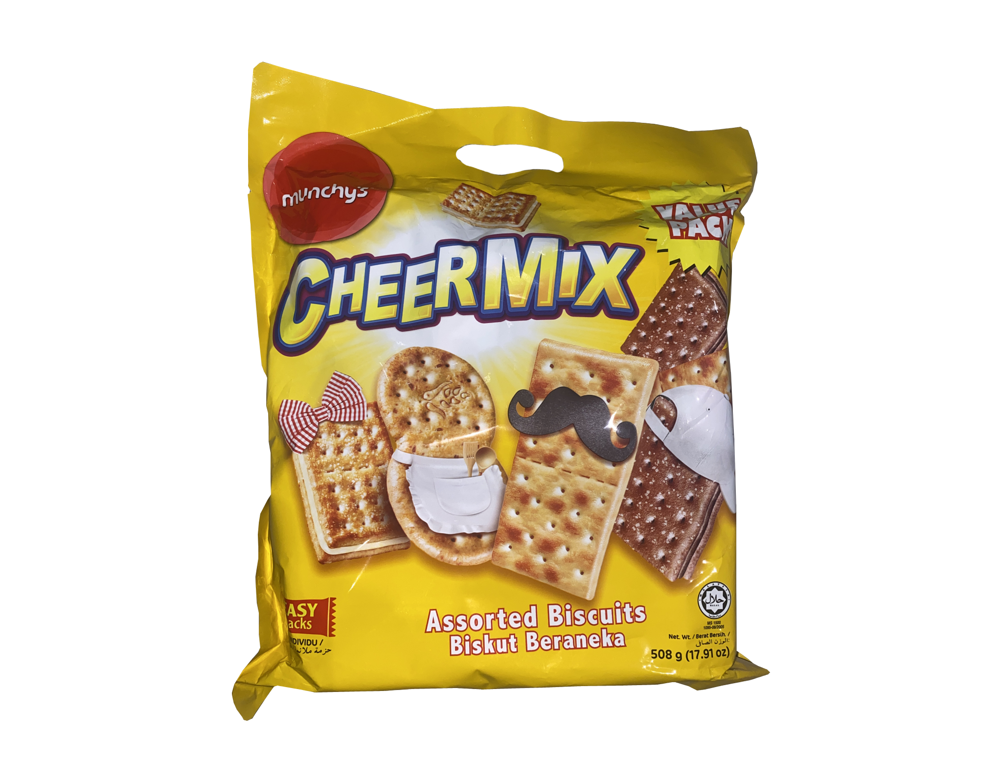 Munchy's Cheermix Assorted | myaeon2go