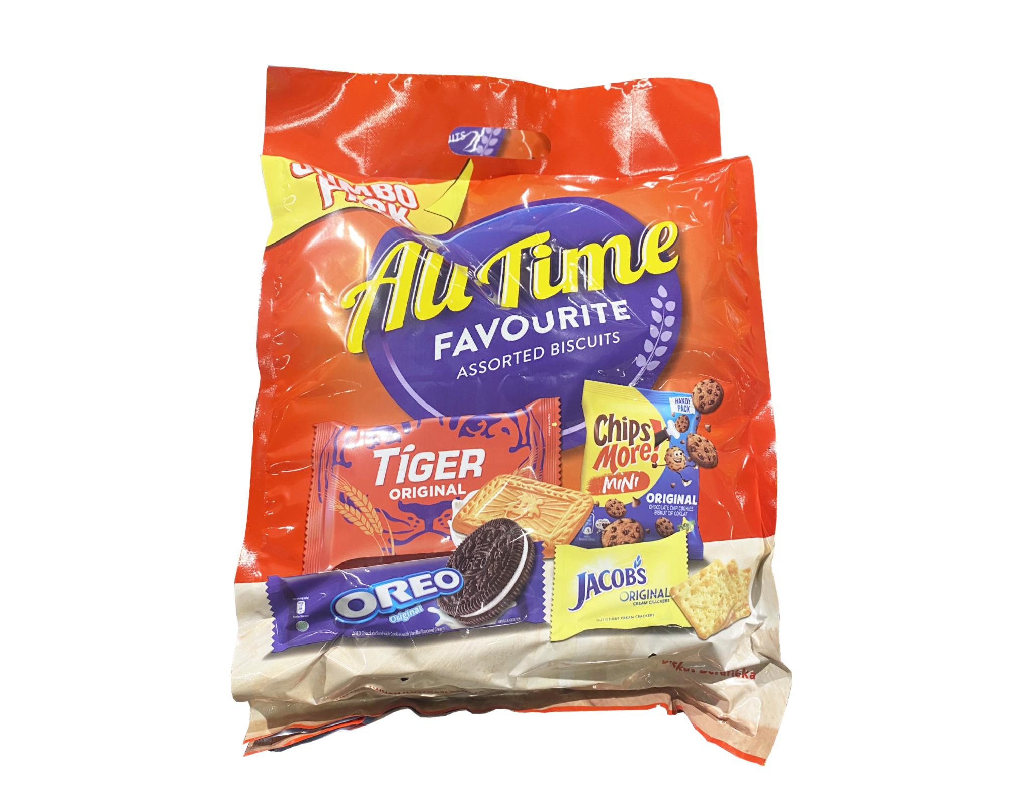 All Time Favourite Assorted Biscuits Jumbo myaeon2go