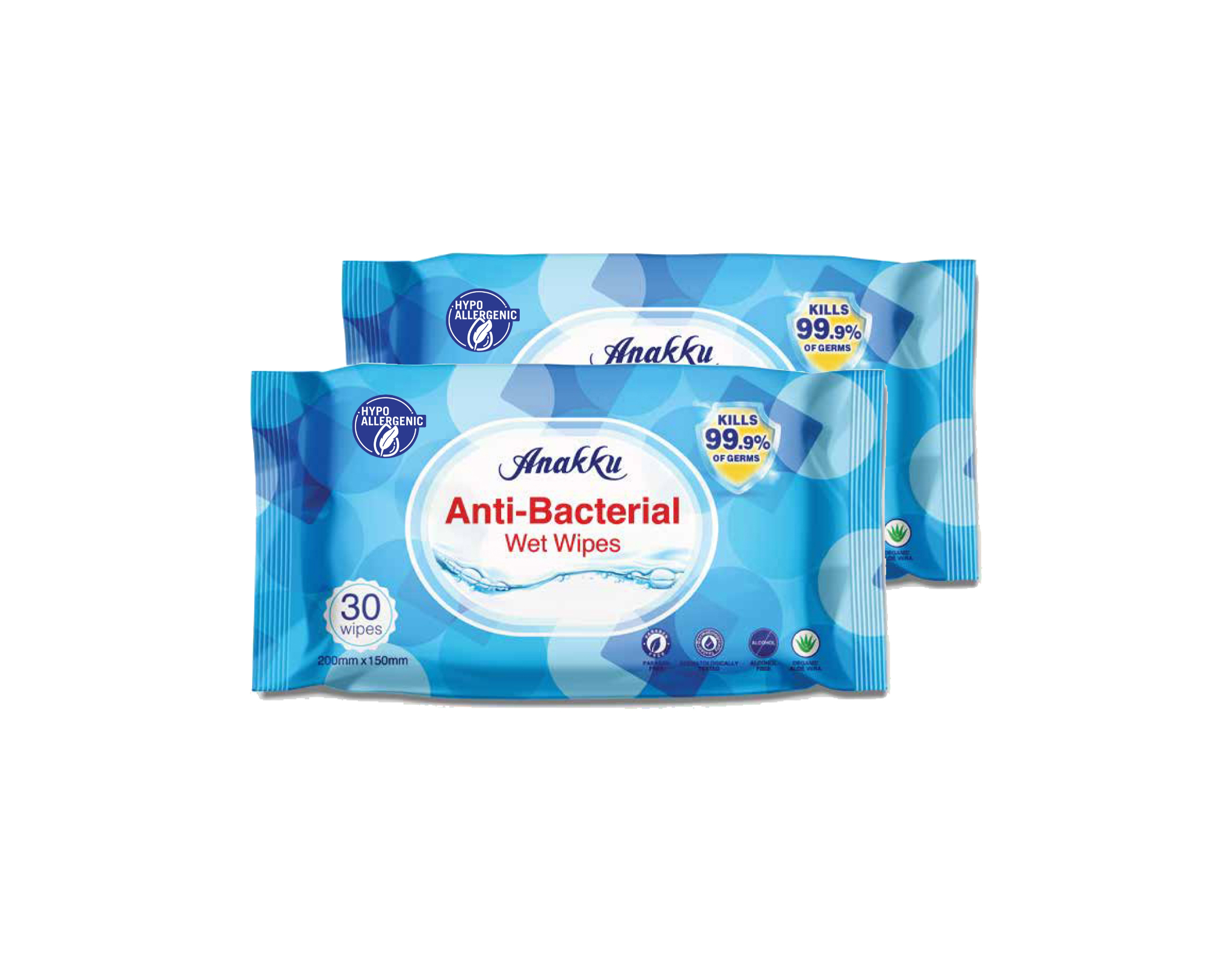 Anakku best sale wet tissue