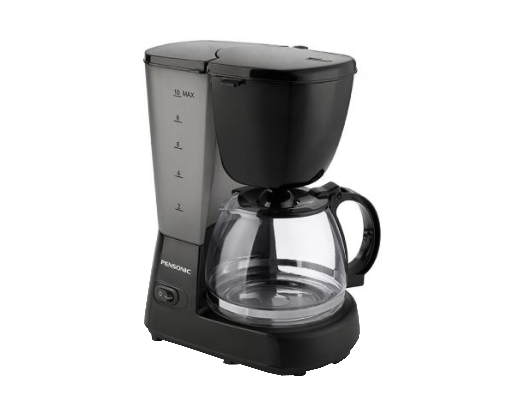 Pensonic Coffee Maker 10 Cups (PCM-1902) | myaeon2go