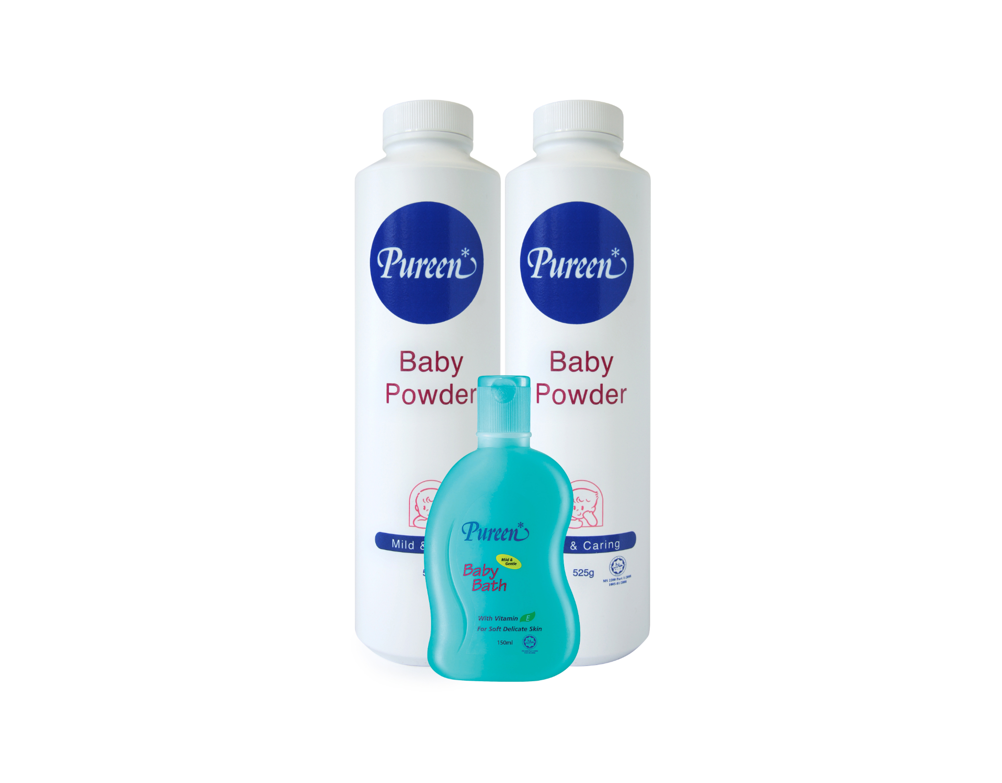 Pureen baby hot sale bath