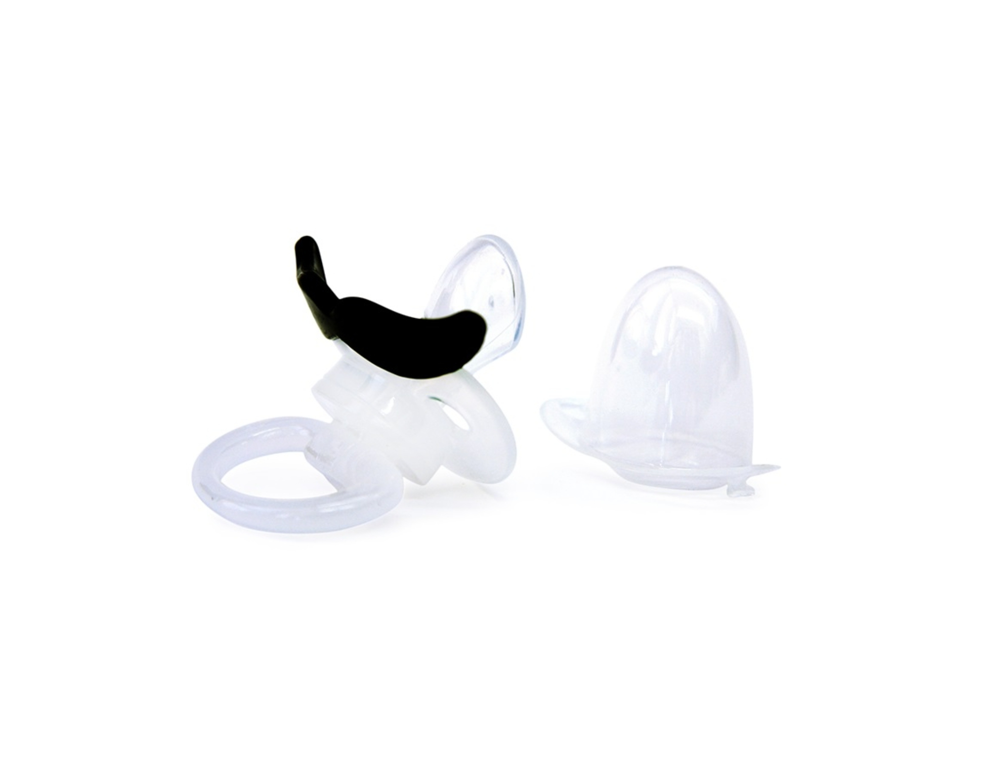 Pureen Fun Orthodontic Pacifier (Sir/Lip Designs) | myaeon2go