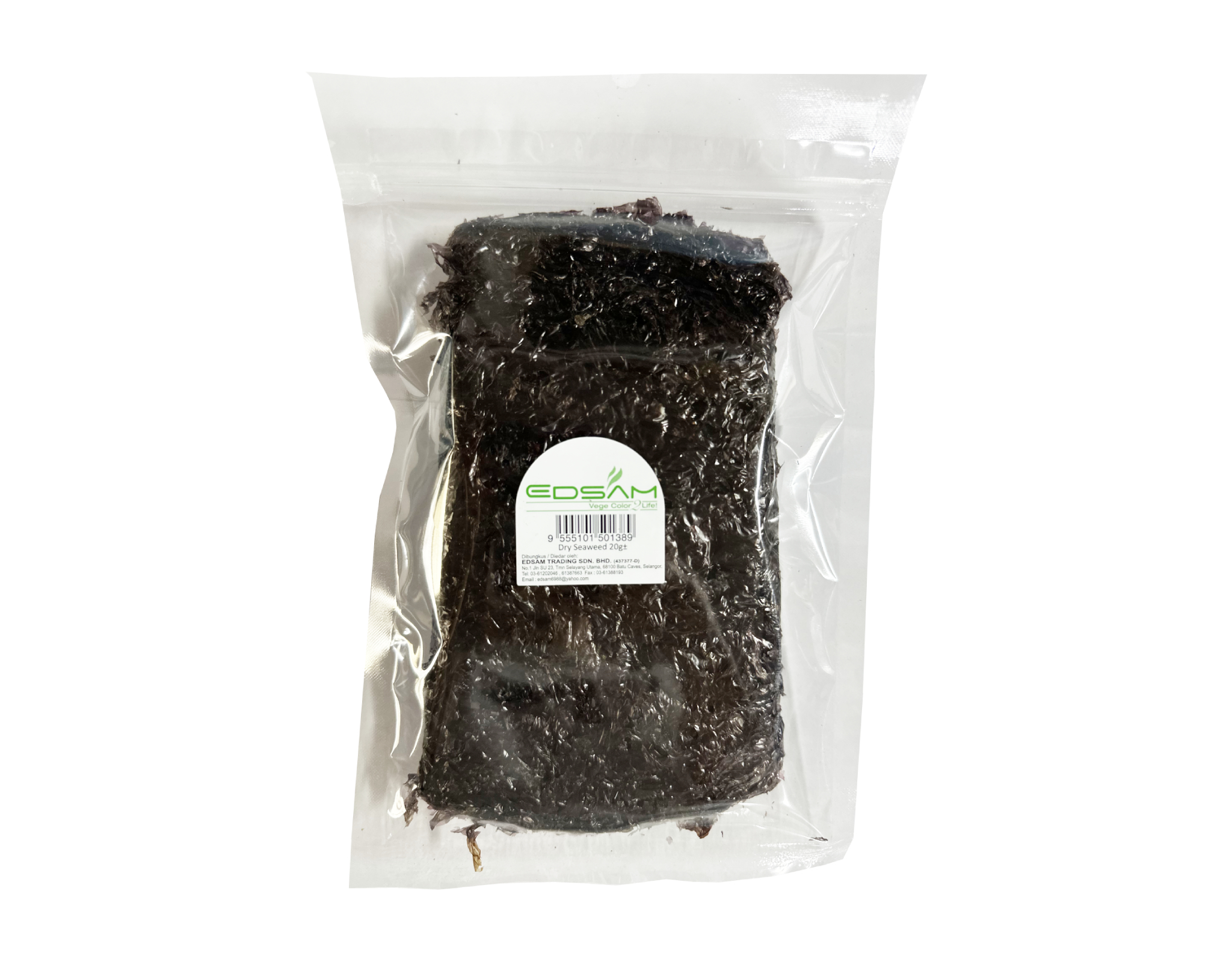 Edsam Edsam Dry Seaweed (1 Pack) | myaeon2go