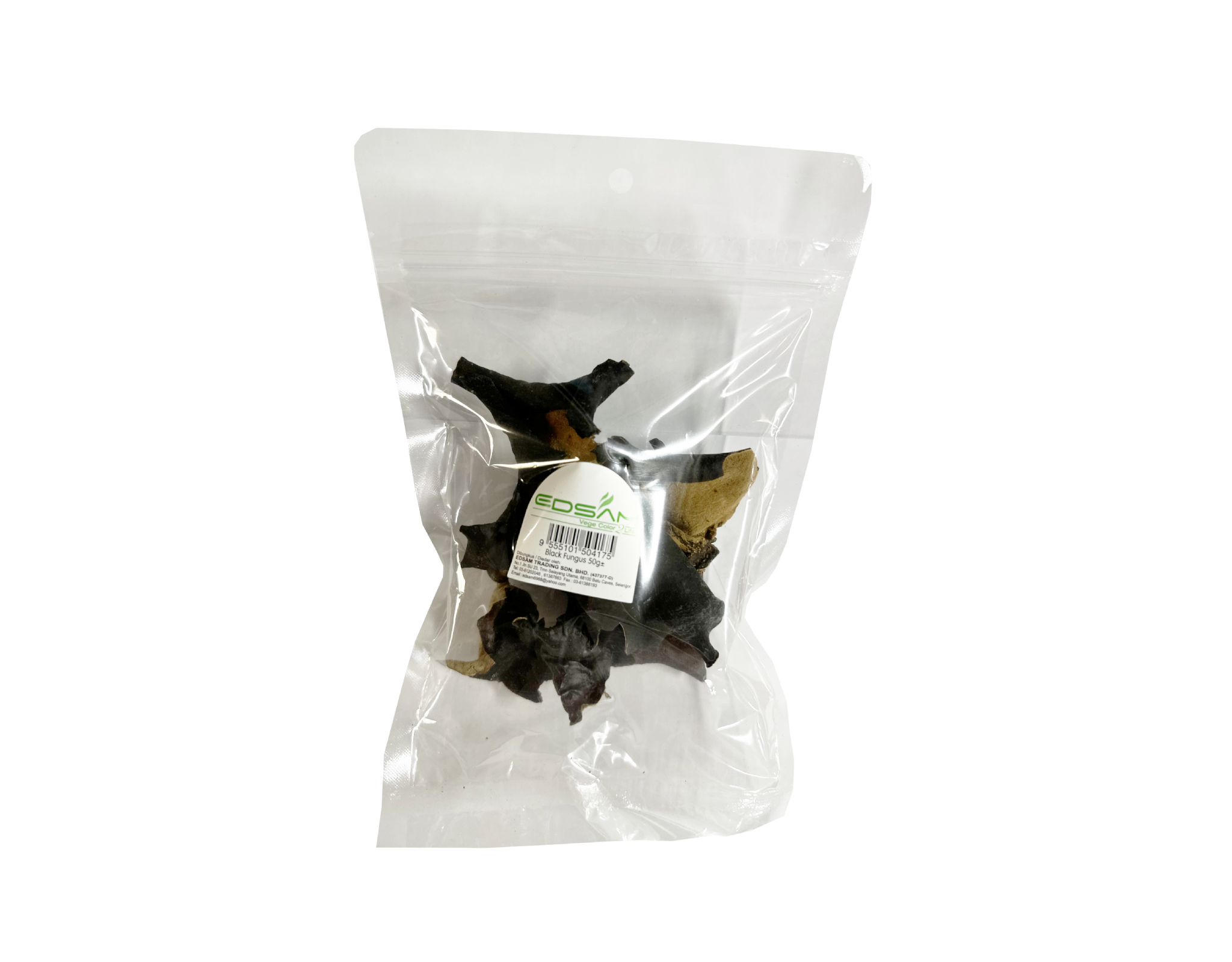 Edsam Edsam Black Fungus (1 Pack) | myaeon2go