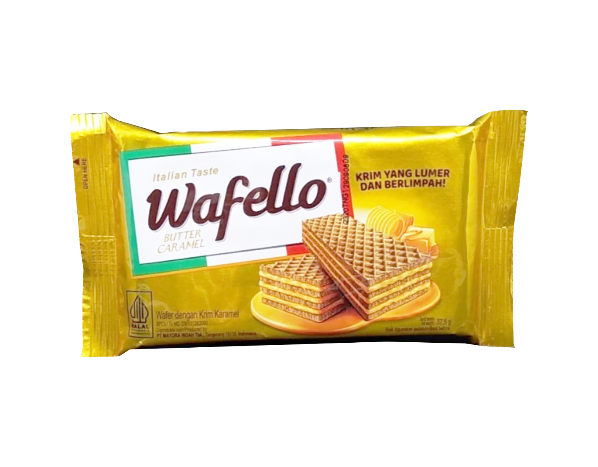 Roma Wafello Butter Caramel Wafers | myaeon2go