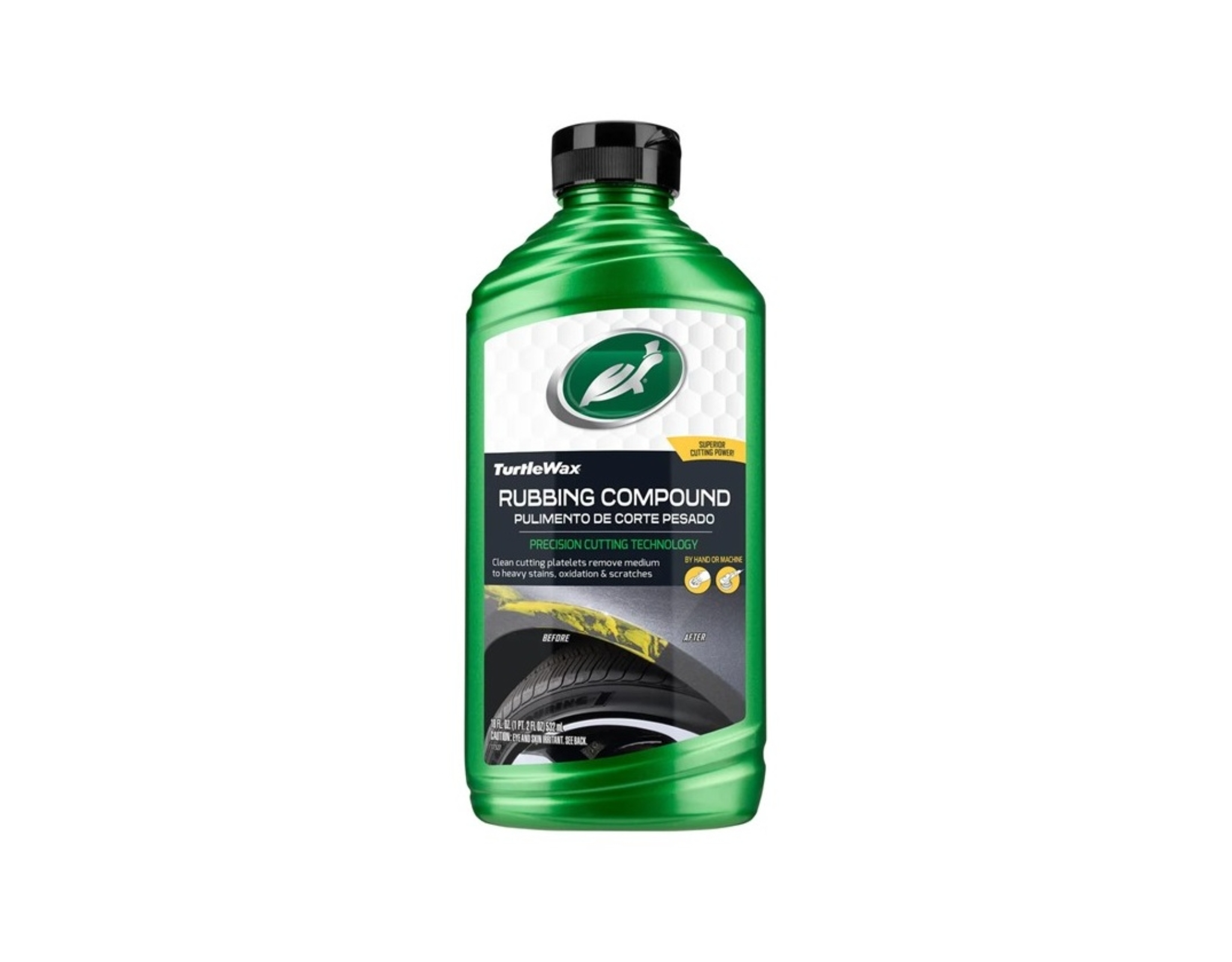 Turtle Wax Premium Rubbing Compound myaeon2go
