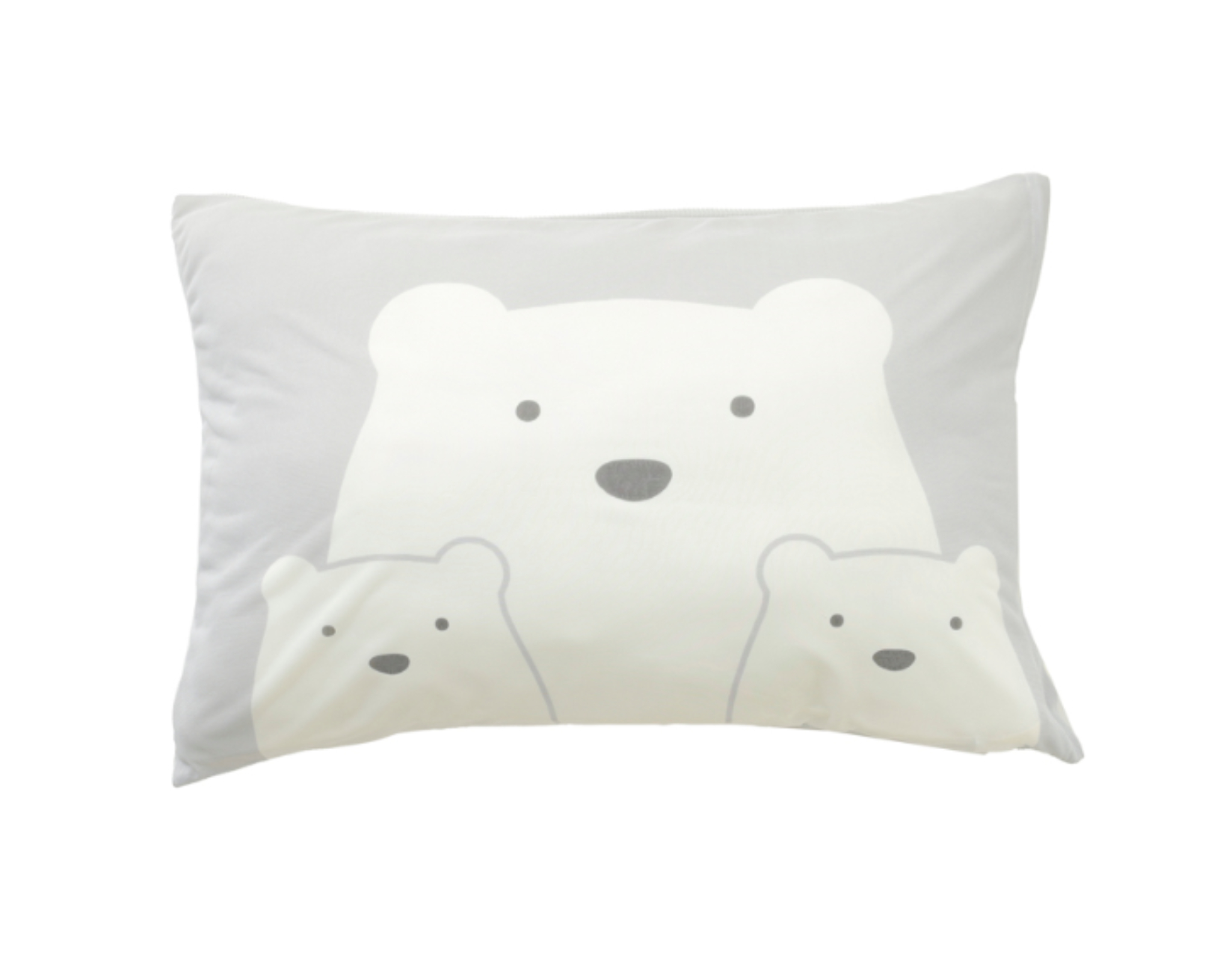 Bear pillow case best sale