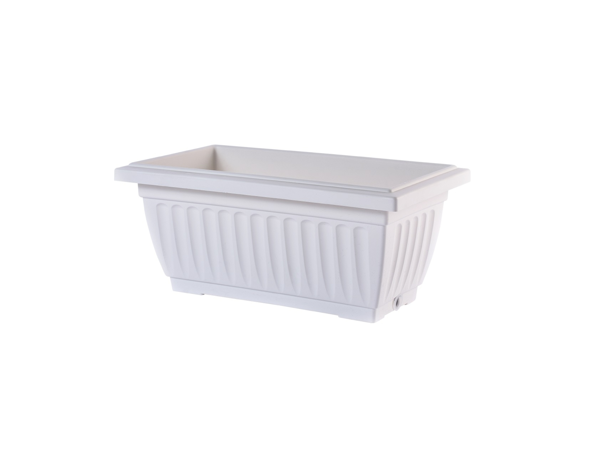 Baba Biodegradable Planter Box White (510) | myaeon2go