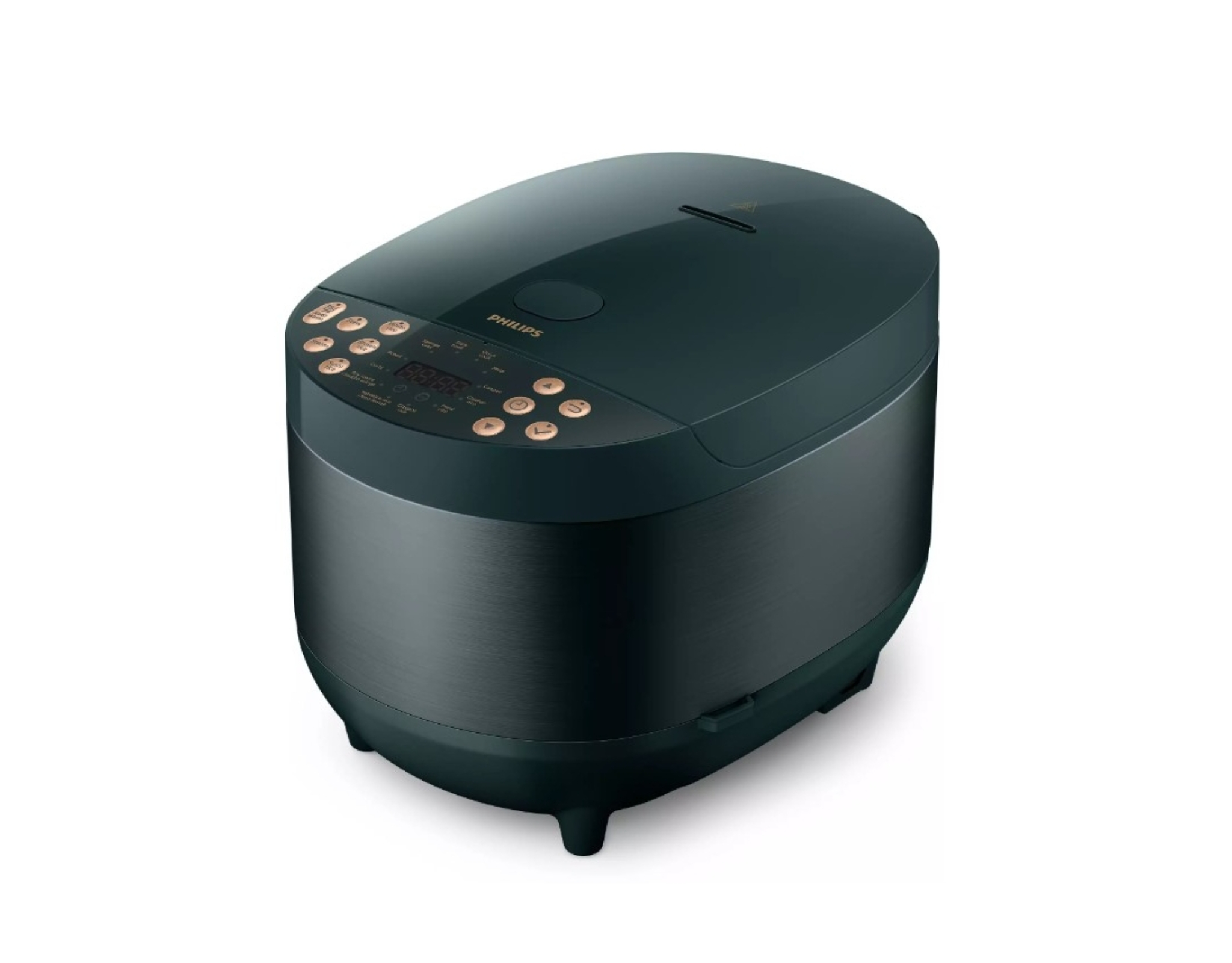 Philips Digital Rice Cooker HD4518/62 myaeon2go