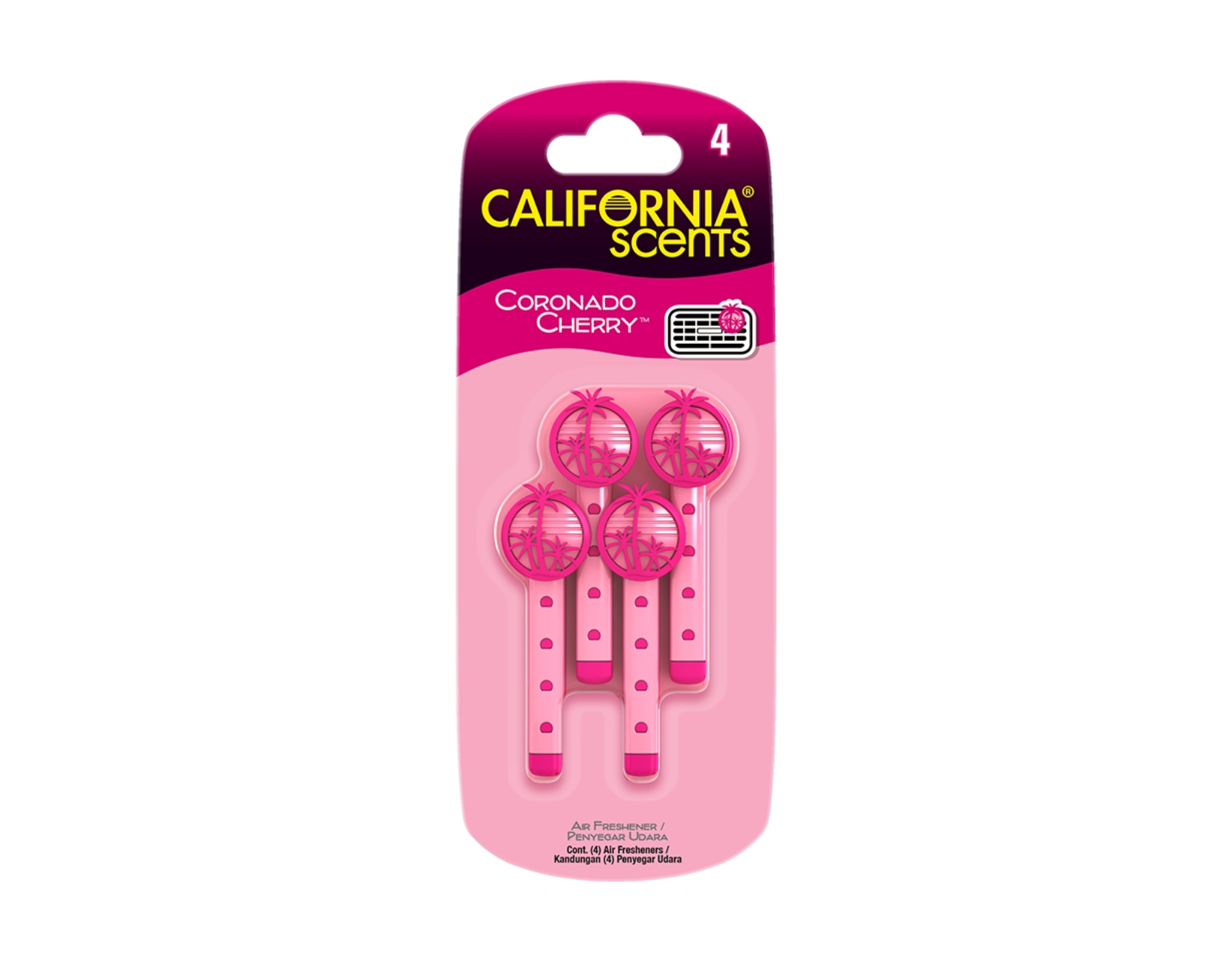 California Scents Vent Stick Coronado Cherry myaeon2go