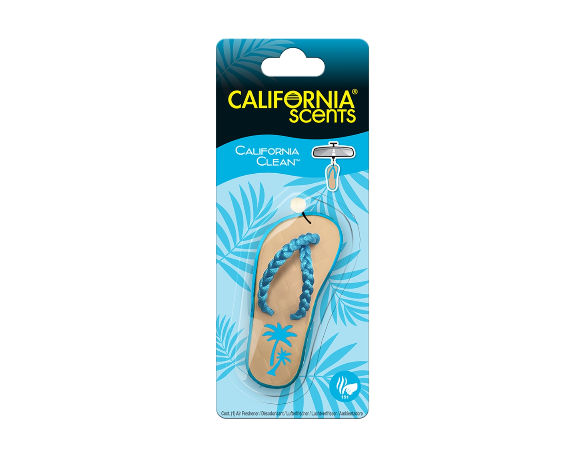 California Scents California Clean myaeon2go