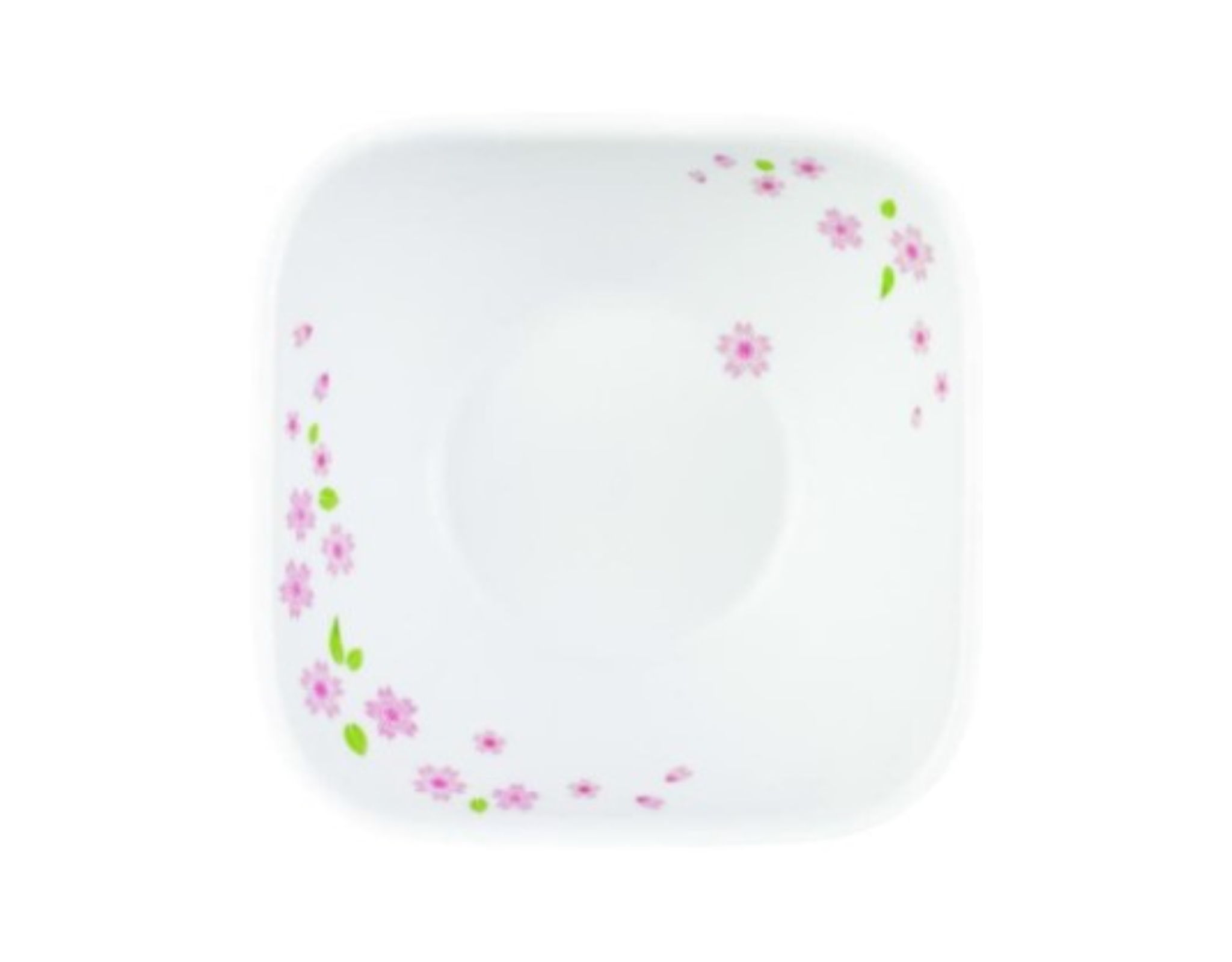 Corelle Square Round 23oz Bowl Sakura (2323-SR-LP) myaeon2go