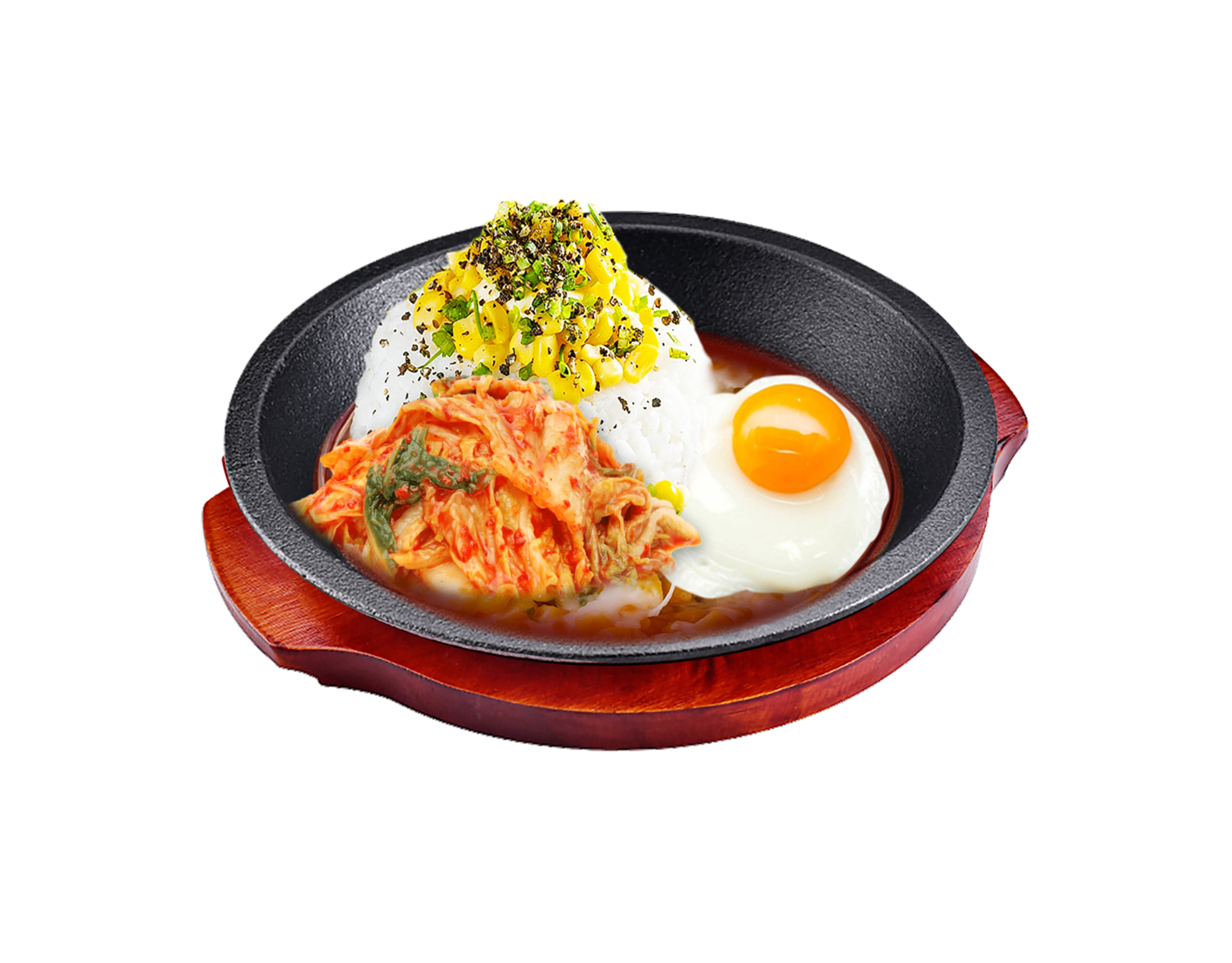 Oppa Rice Korean Jinjja Oppa Kimchi Rice | myaeon2go