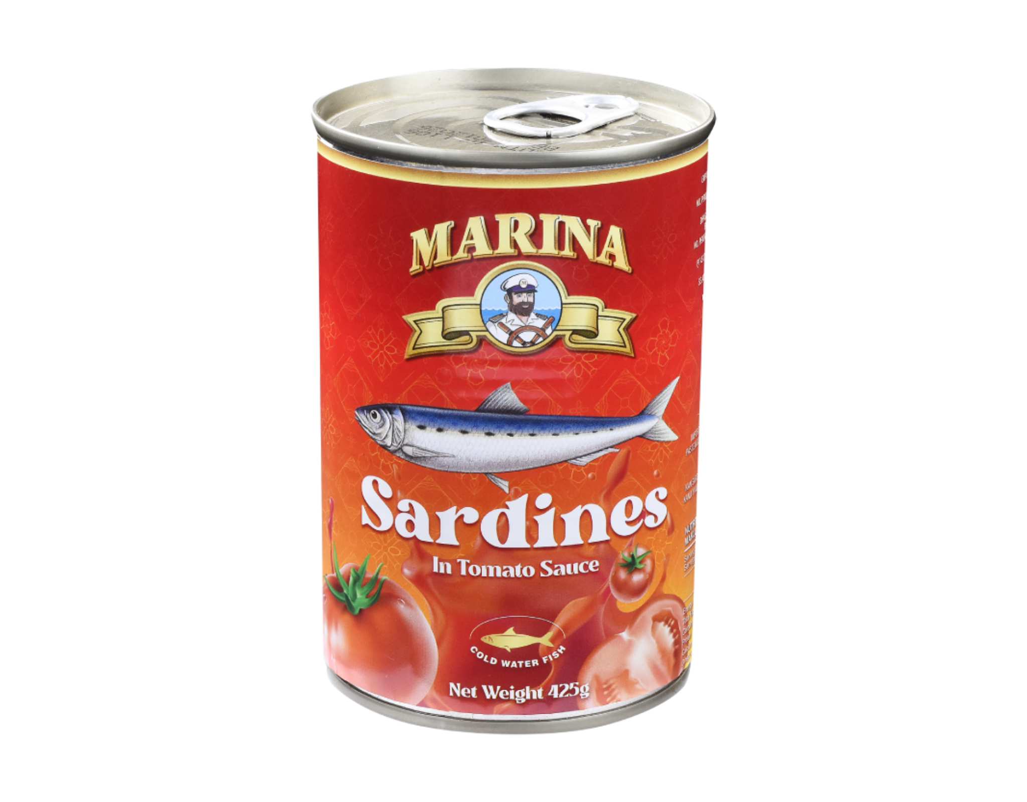Marina Sardines In Tomato Sauce Tall Sardines In Tomato Sauce Tall