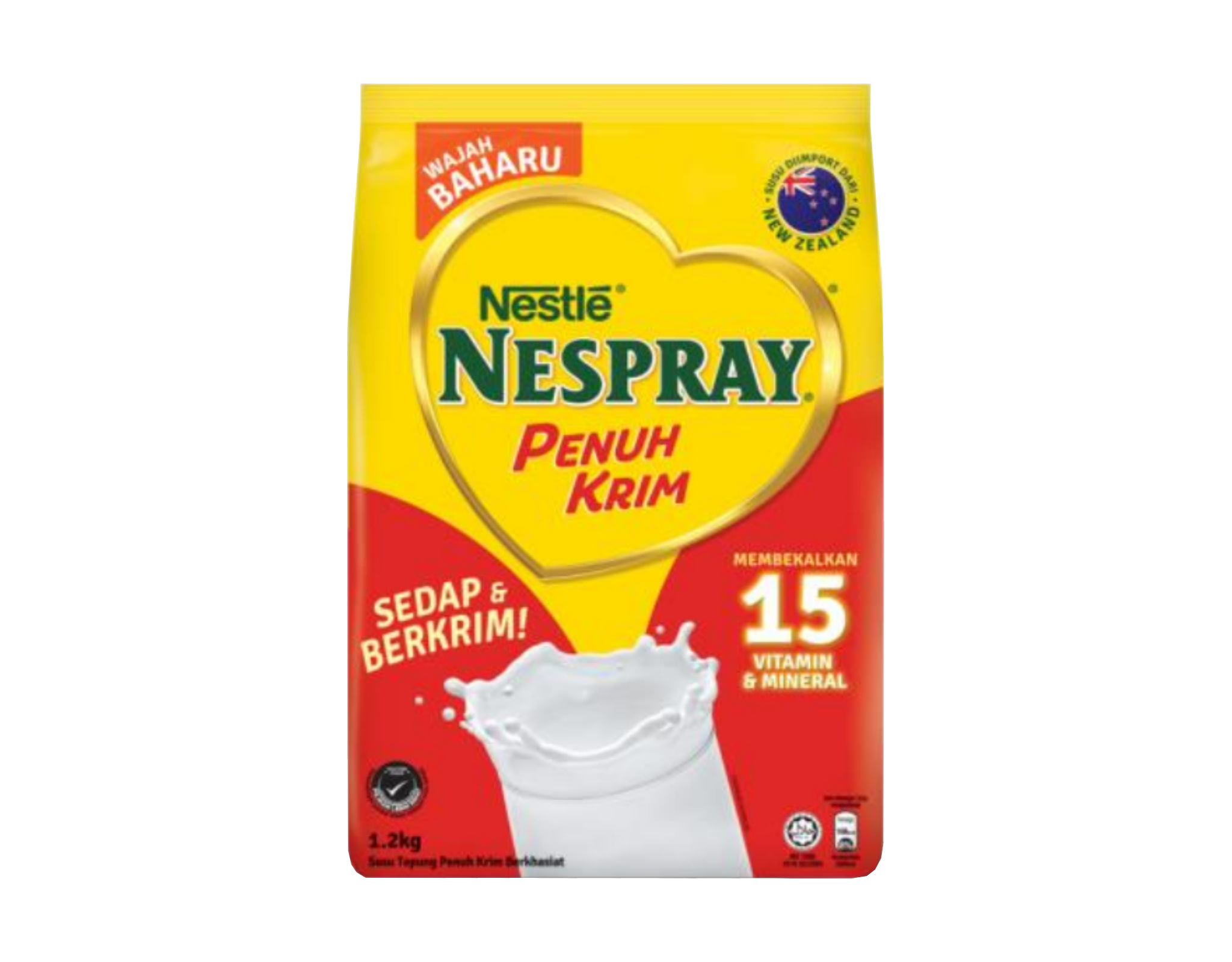 Nespray Nespray Full Cream Soft Pack 