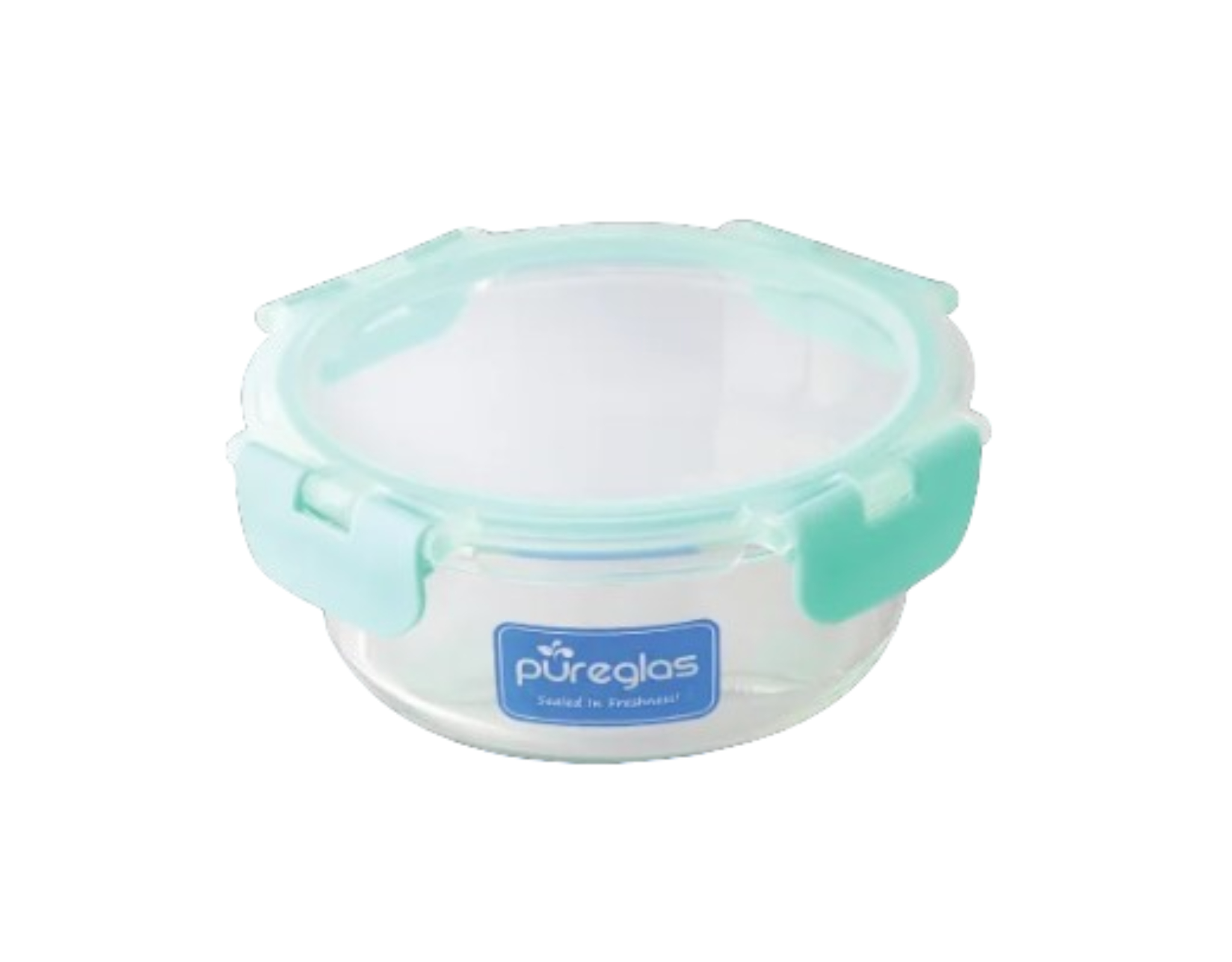 La Gourmet Pureglas Round Container 