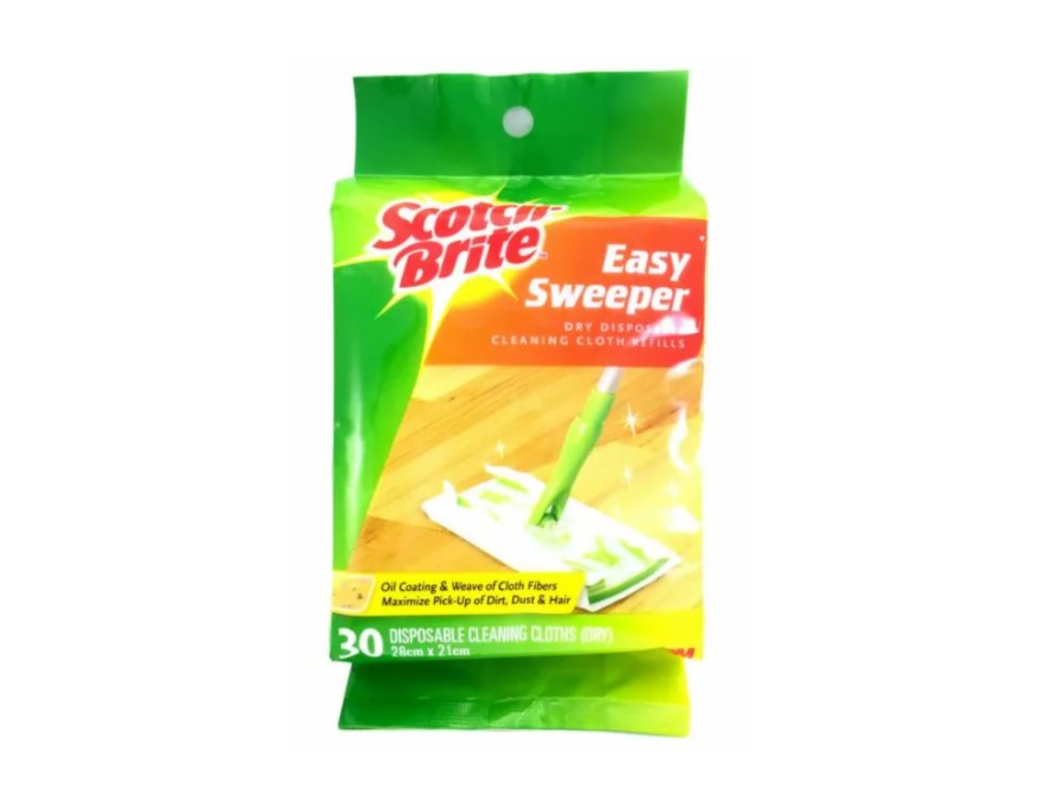 Scotch Brite Easy Sweeper Refill Myaeon2go   1687993003239 