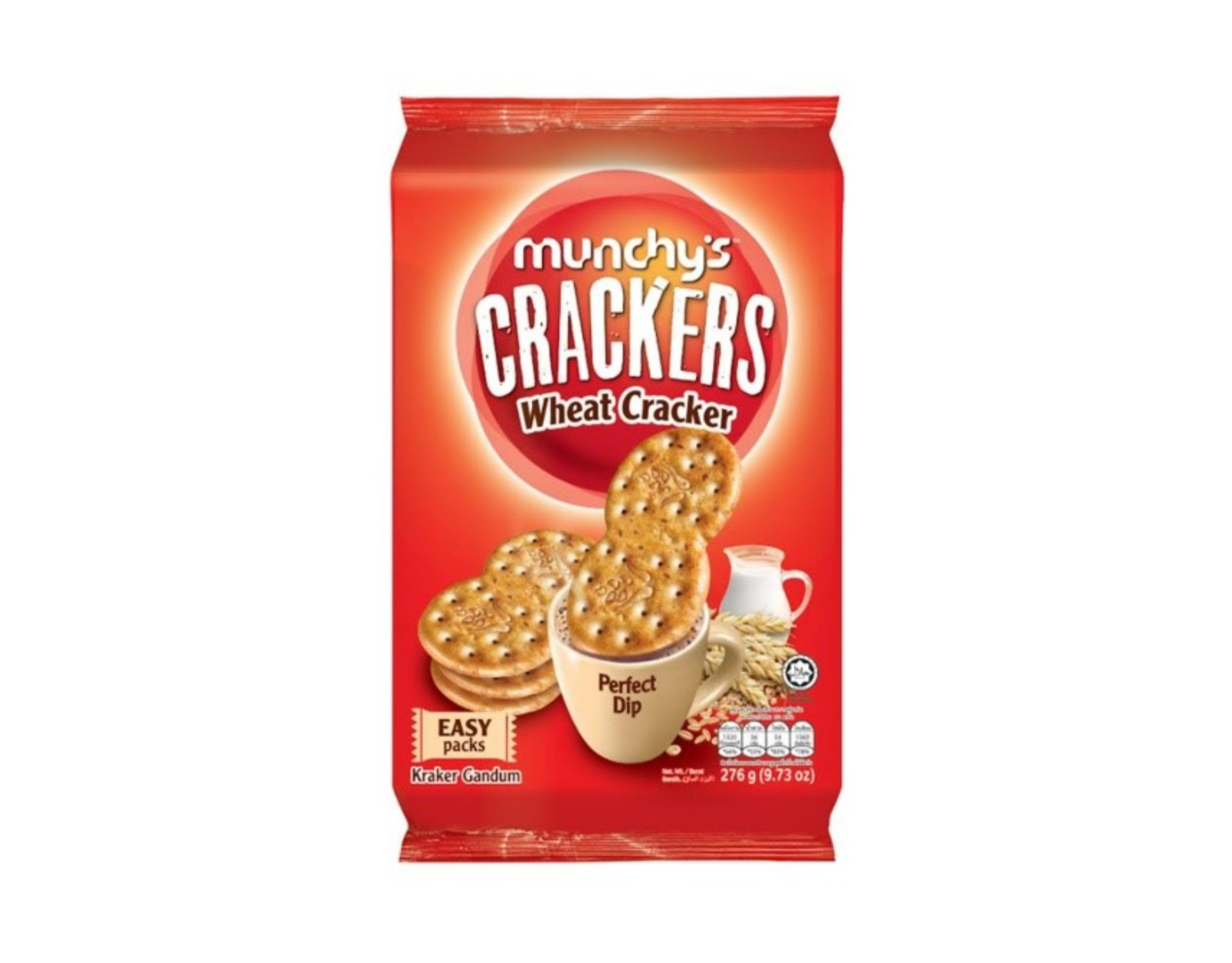 Munchy's Cracker Wheat Crackers | myaeon2go