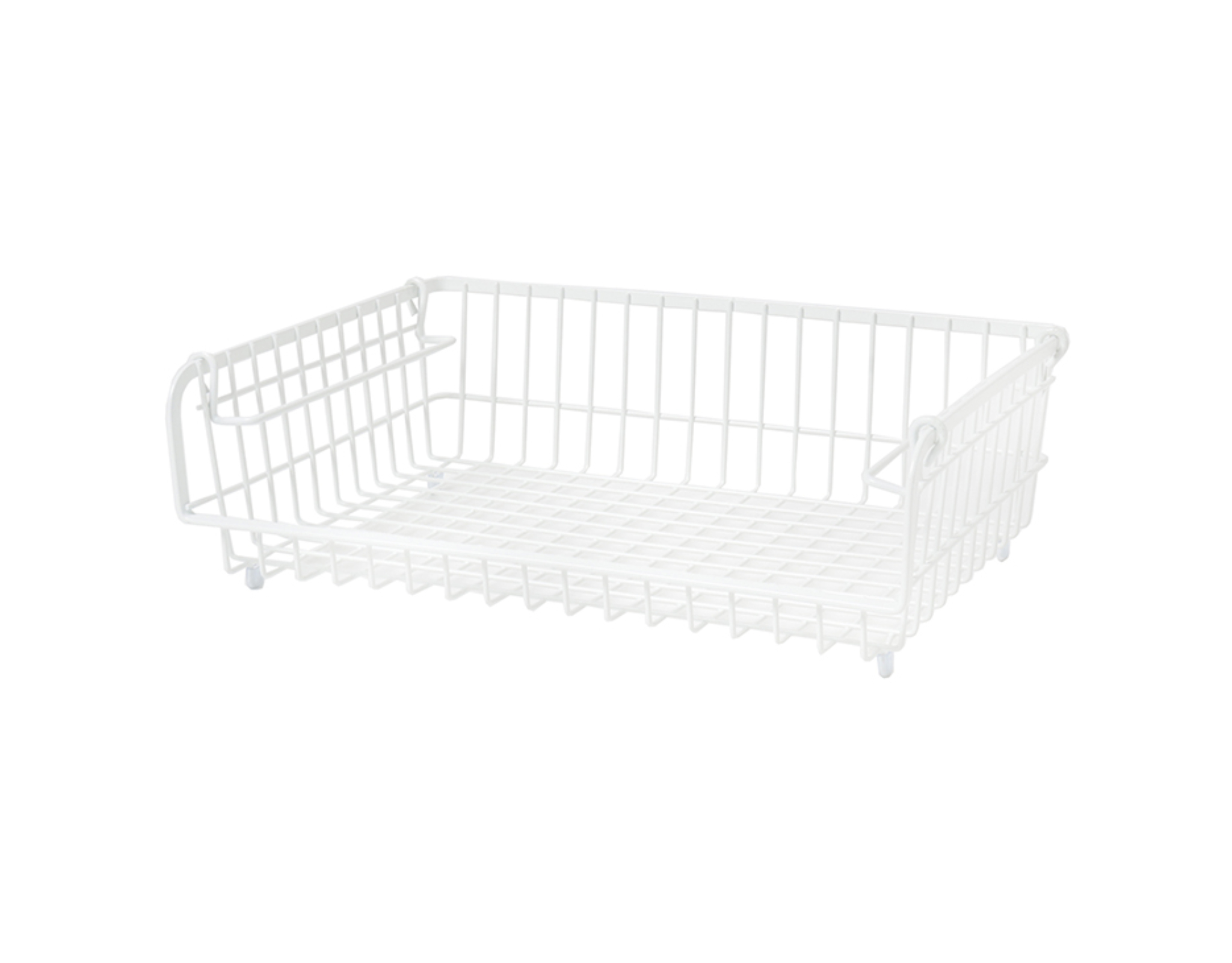 Home Coordy Stackable Wire Basket L Size (HC-SWBLH12-AT212) | myaeon2go