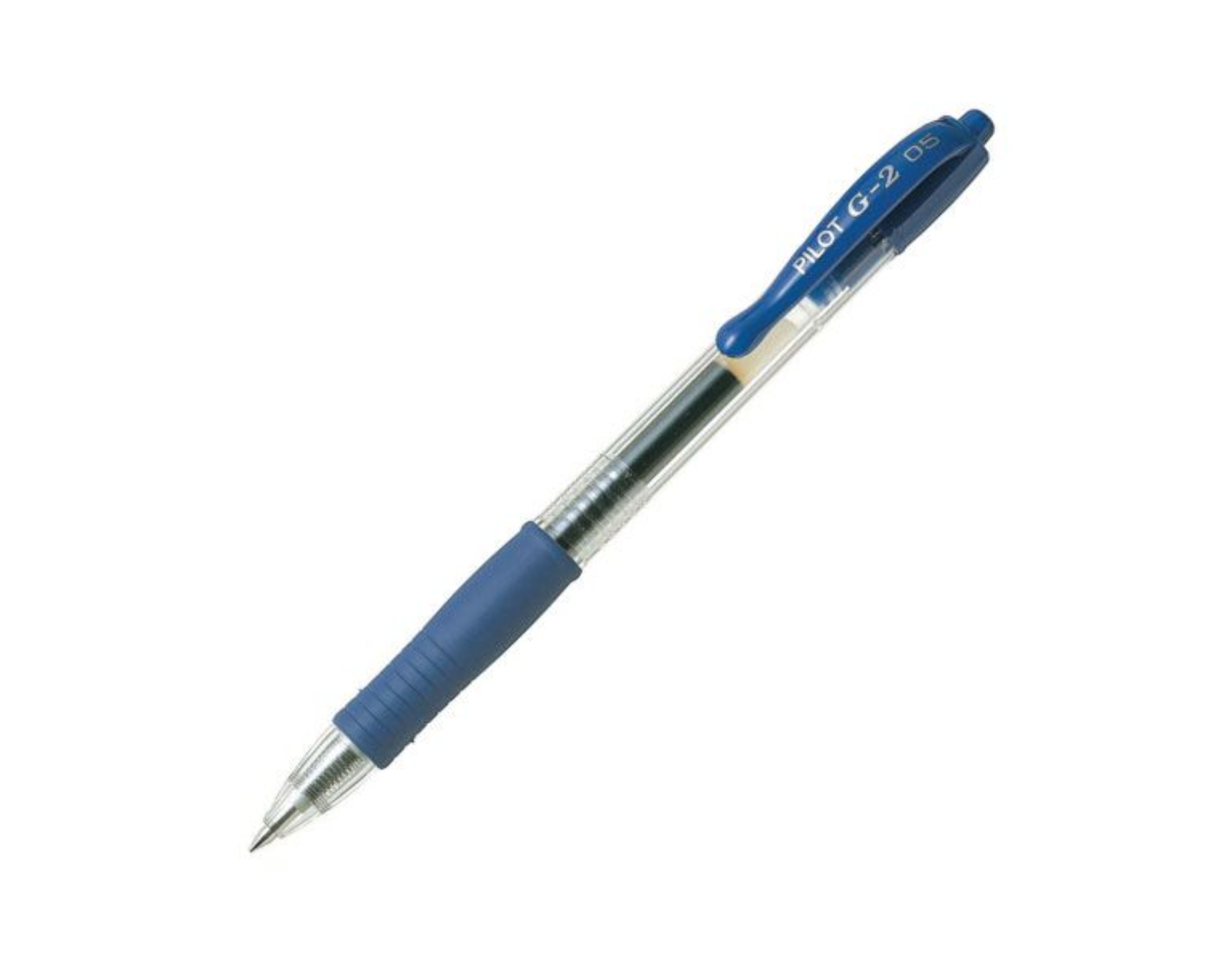 Pilot G2 Gel Ink Pen - 0.5 mm, Blue