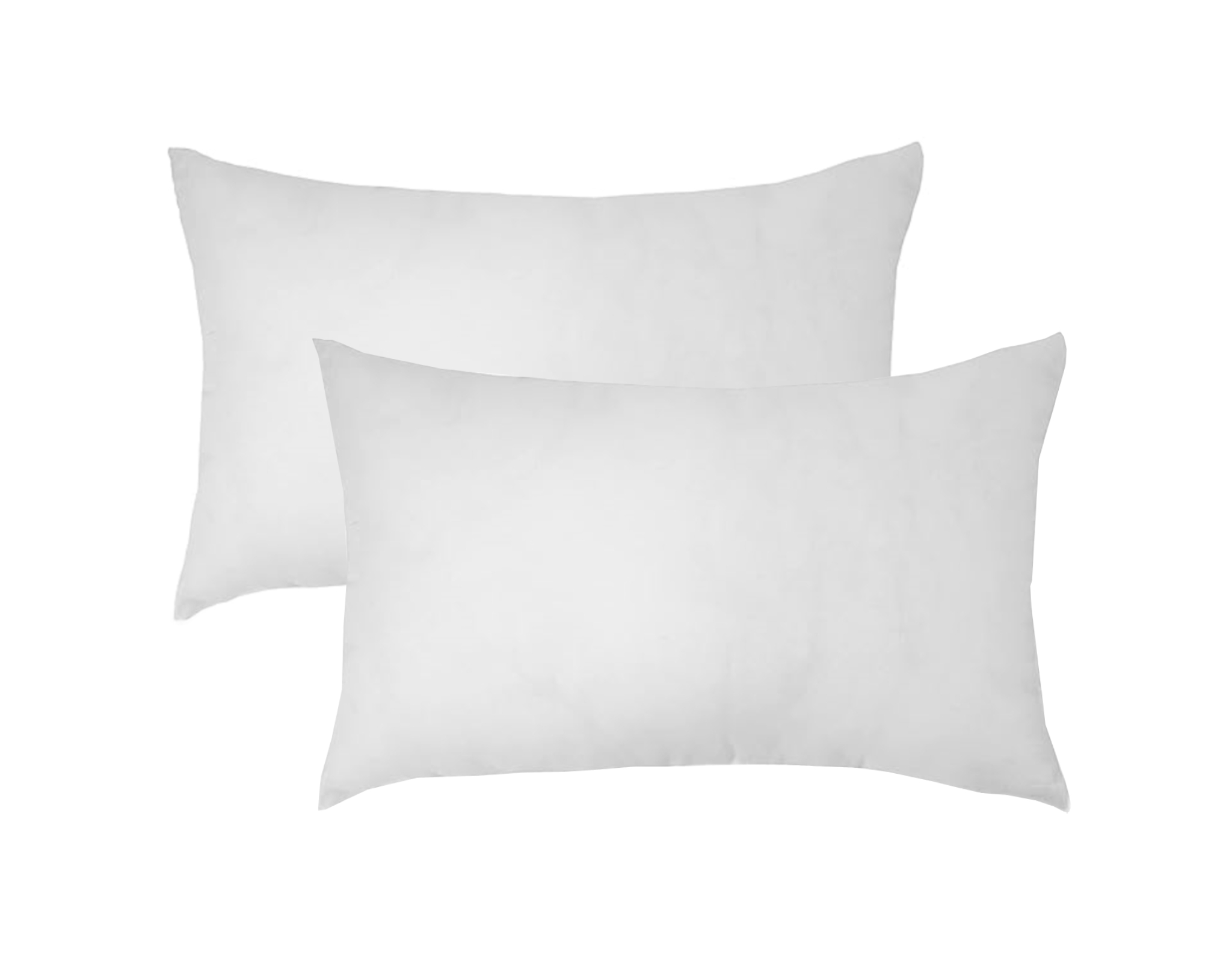 TOPVALU Comfort & Softness Microfiber Polyester Fiber Pillow