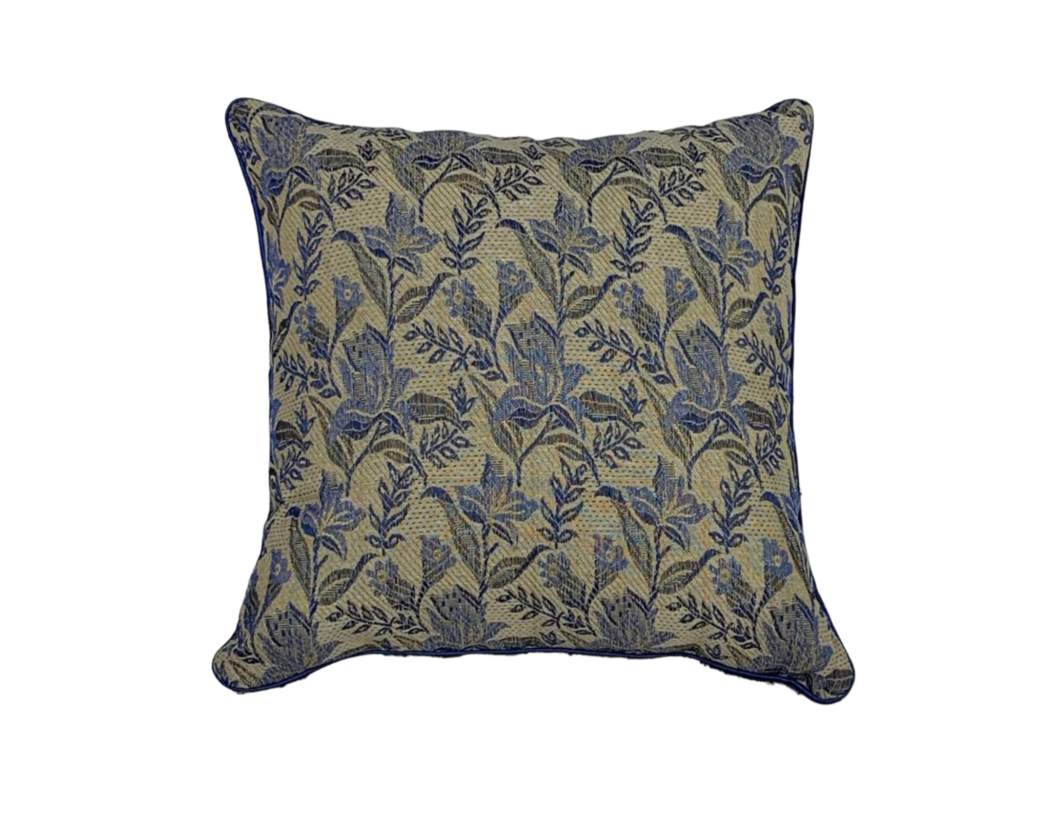 SMALL SQUARE CUSHION HEIRLOOM ANTHEM