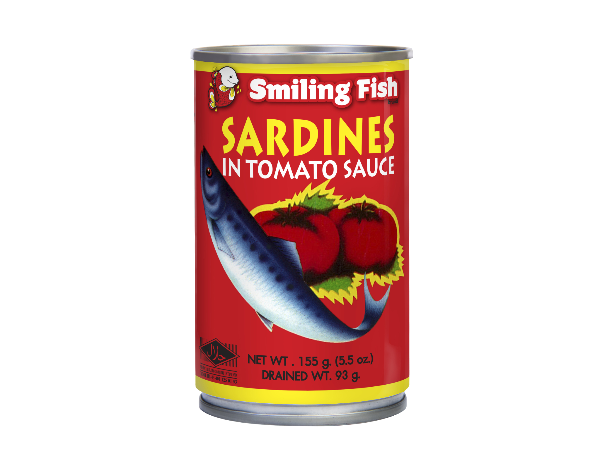 Smiling Fish Sardines In Tomato Sauce myaeon2go