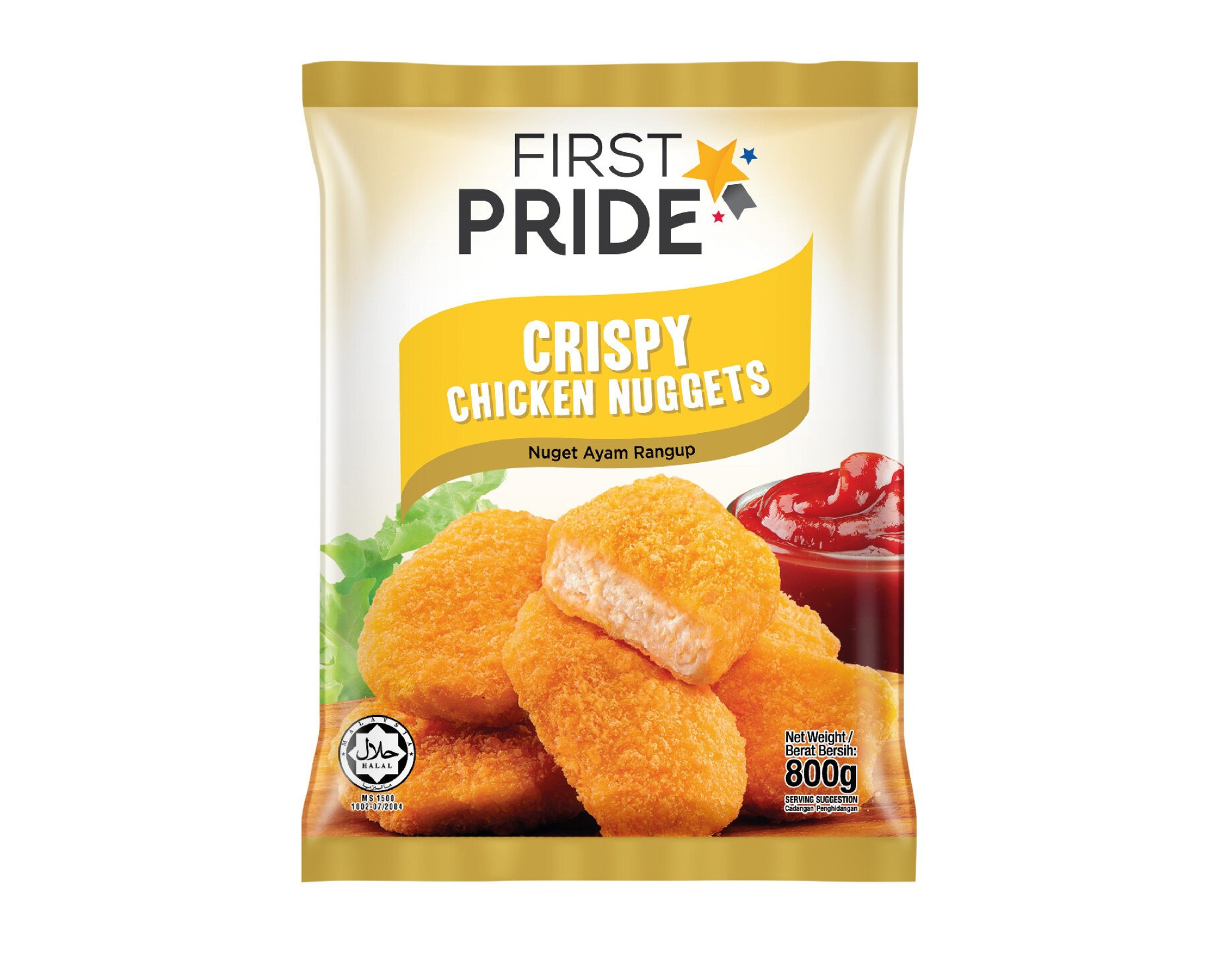 First Pride Crispy Chicken Nuggets | myaeon2go