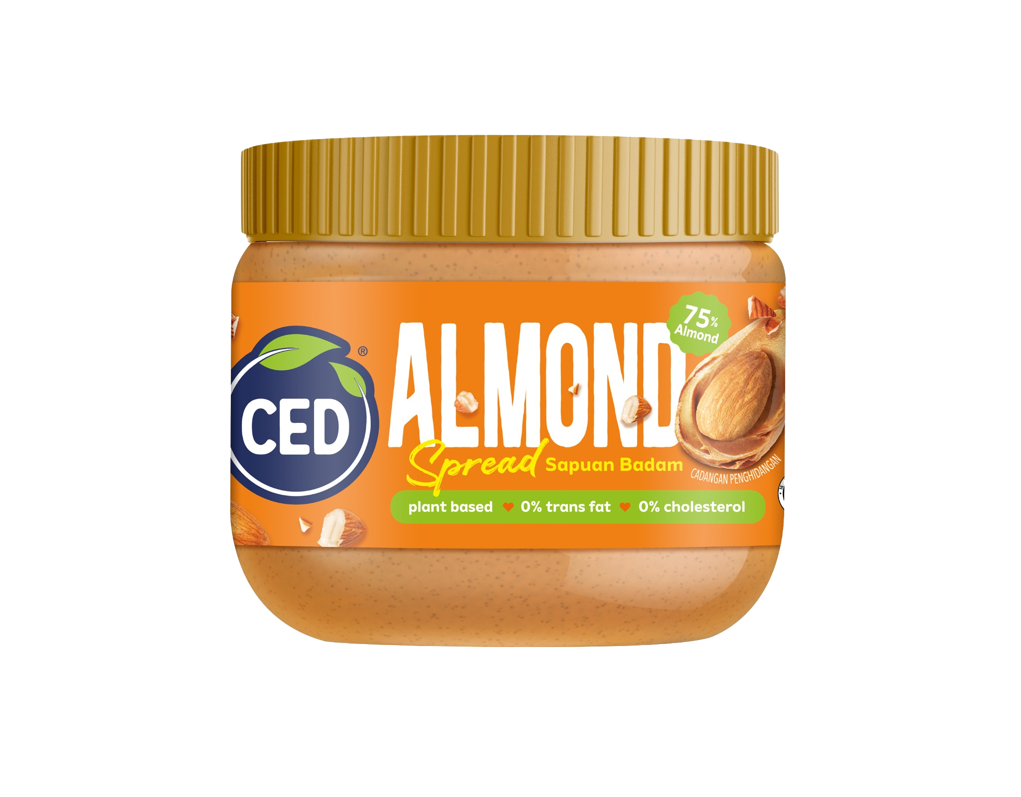 CED Almond Spread myaeon2go