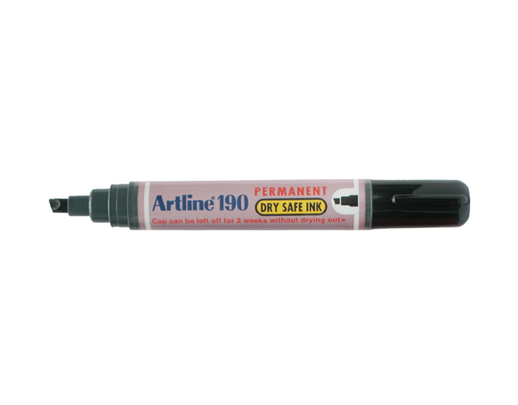 Artline Permanent Dry Safe Ink Black | Myaeon2go