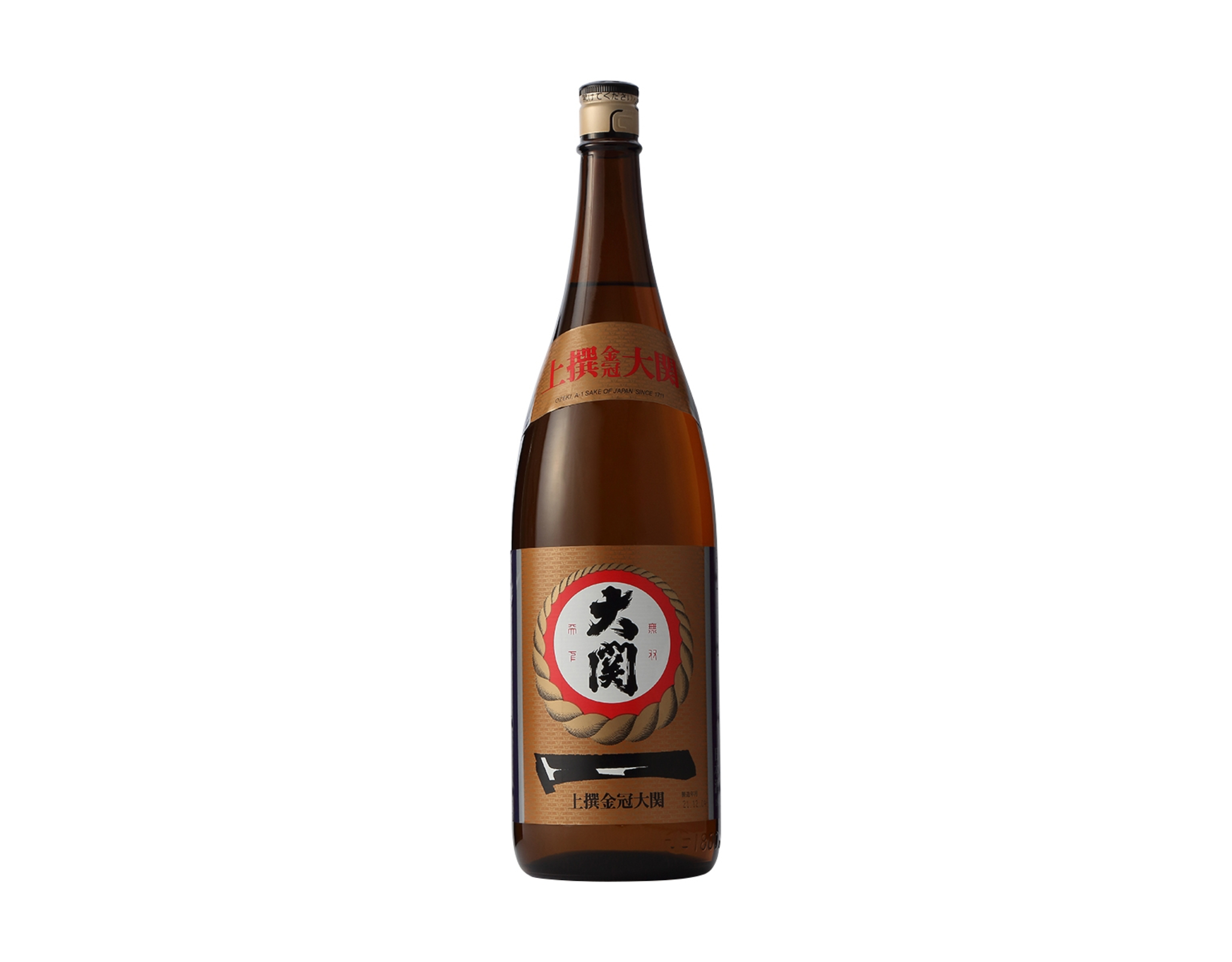 Ozeki Josen Kinkan Karakuchi Sake | myaeon2go