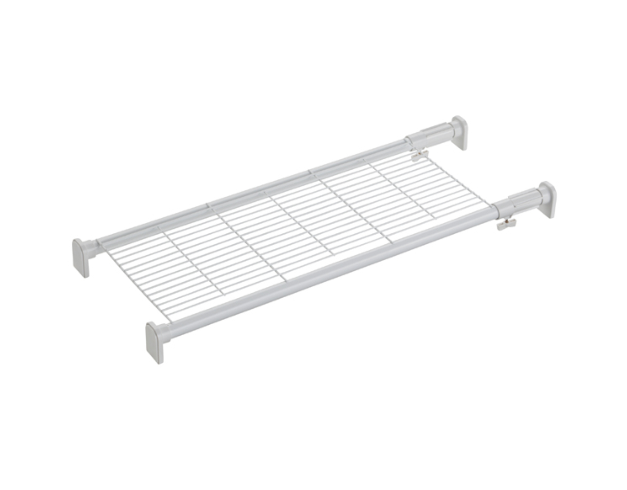 Home Coordy Telescopic Tension Rack Net Shelf (HC-TS56HA142-RMM ...