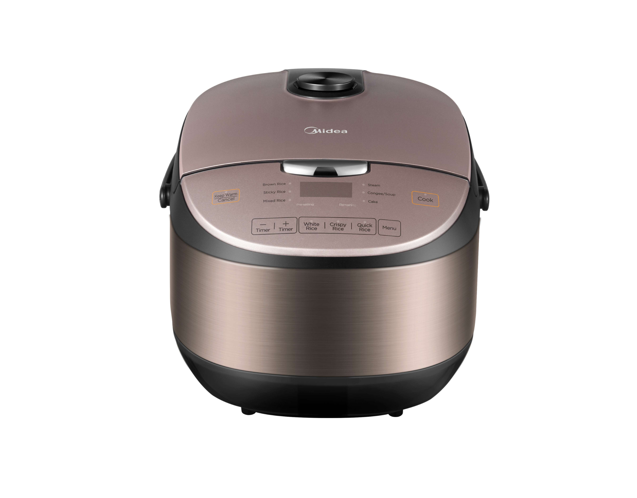 Midea Digital Rice Cooker myaeon2go