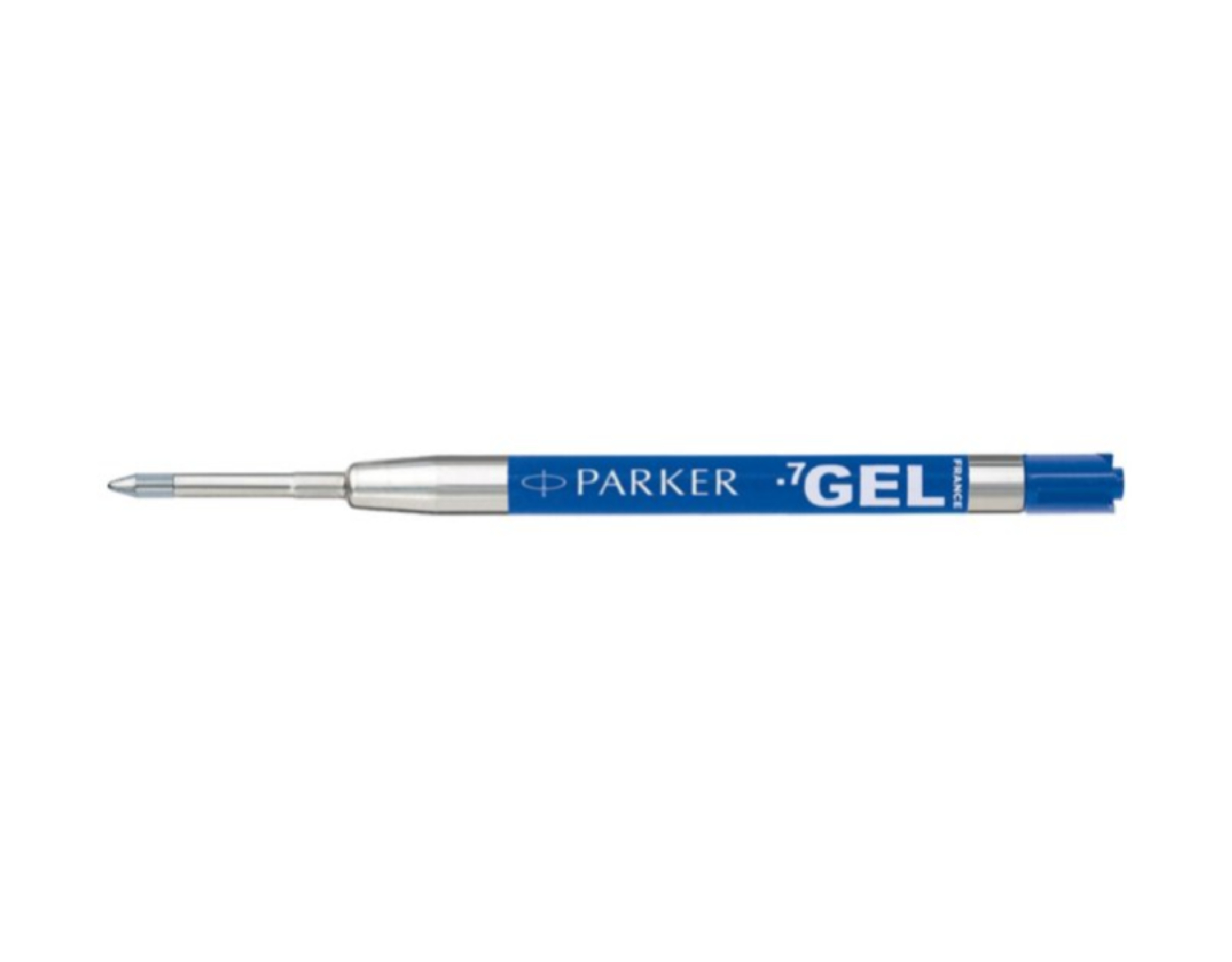 2X GENUINE PARKER BALLPOINT REFILL INK FINE In BLACK Or BLUE | UK - Foto 3