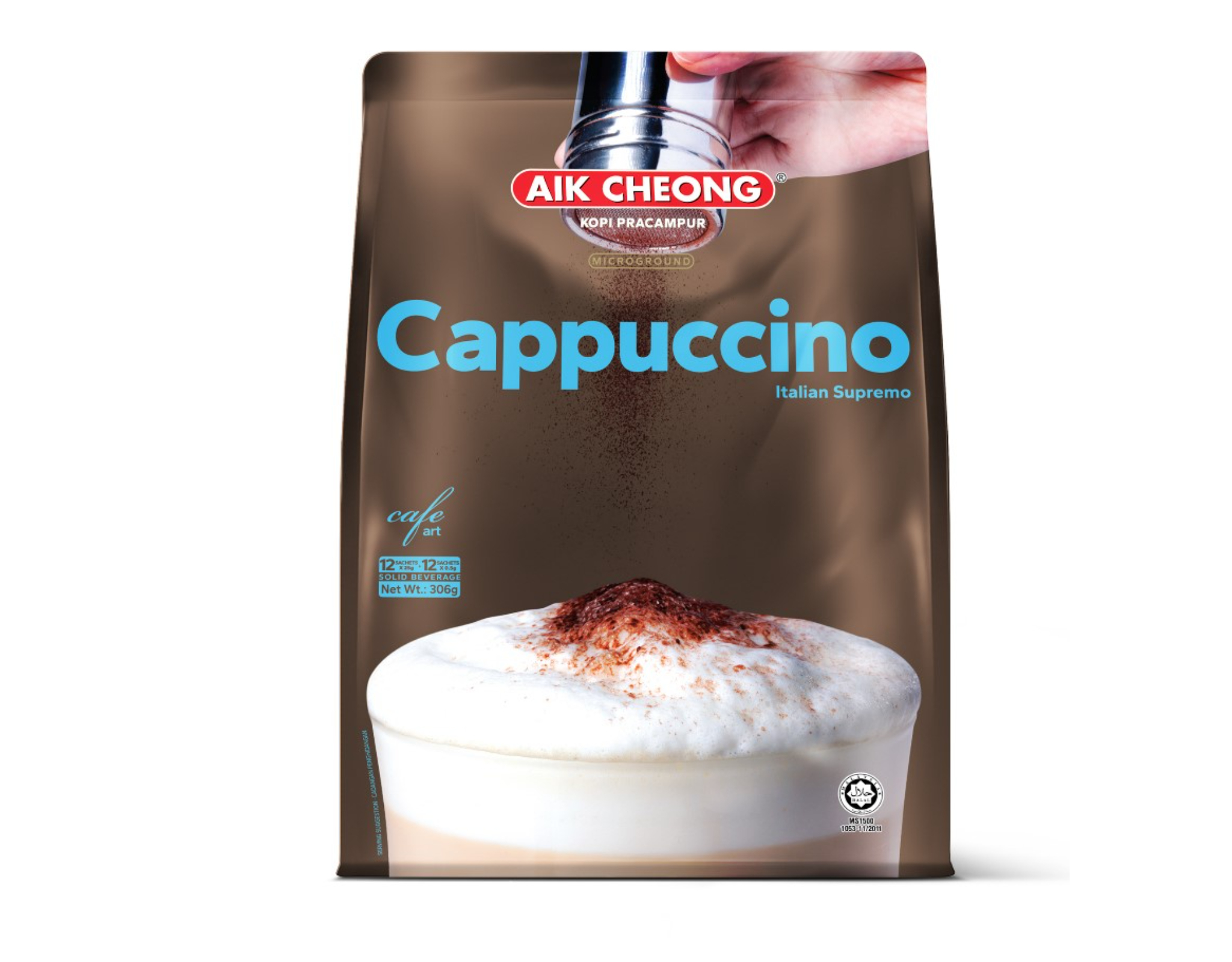 Aik Cheong Cafe Art 3 In 1 Cappuccino Myaeon2go aik-cheong-cafe-art-3-in-1-cappuccino-myaeon2go