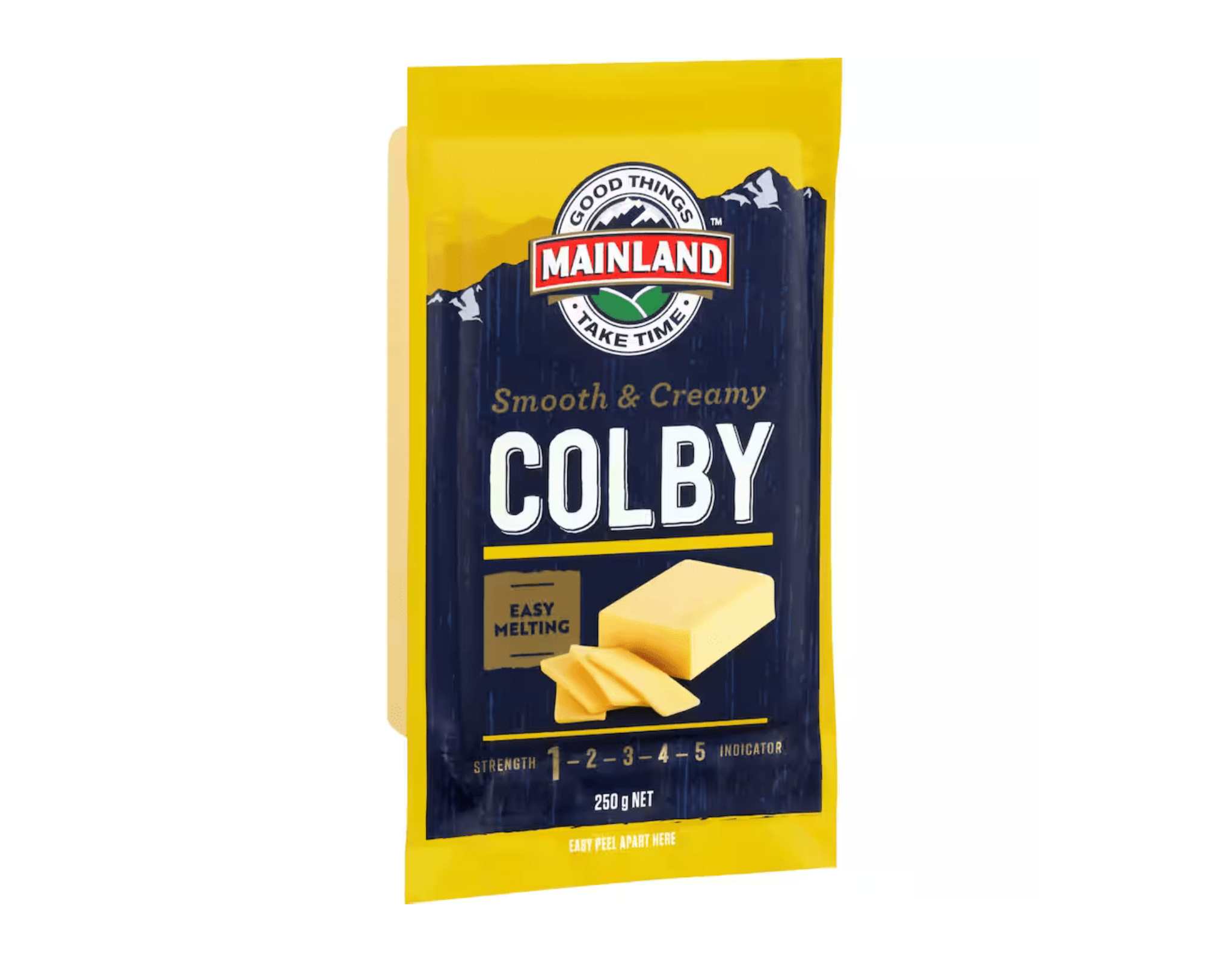 Mainland Smooth & Creamy Colby Block Cheese myaeon2go