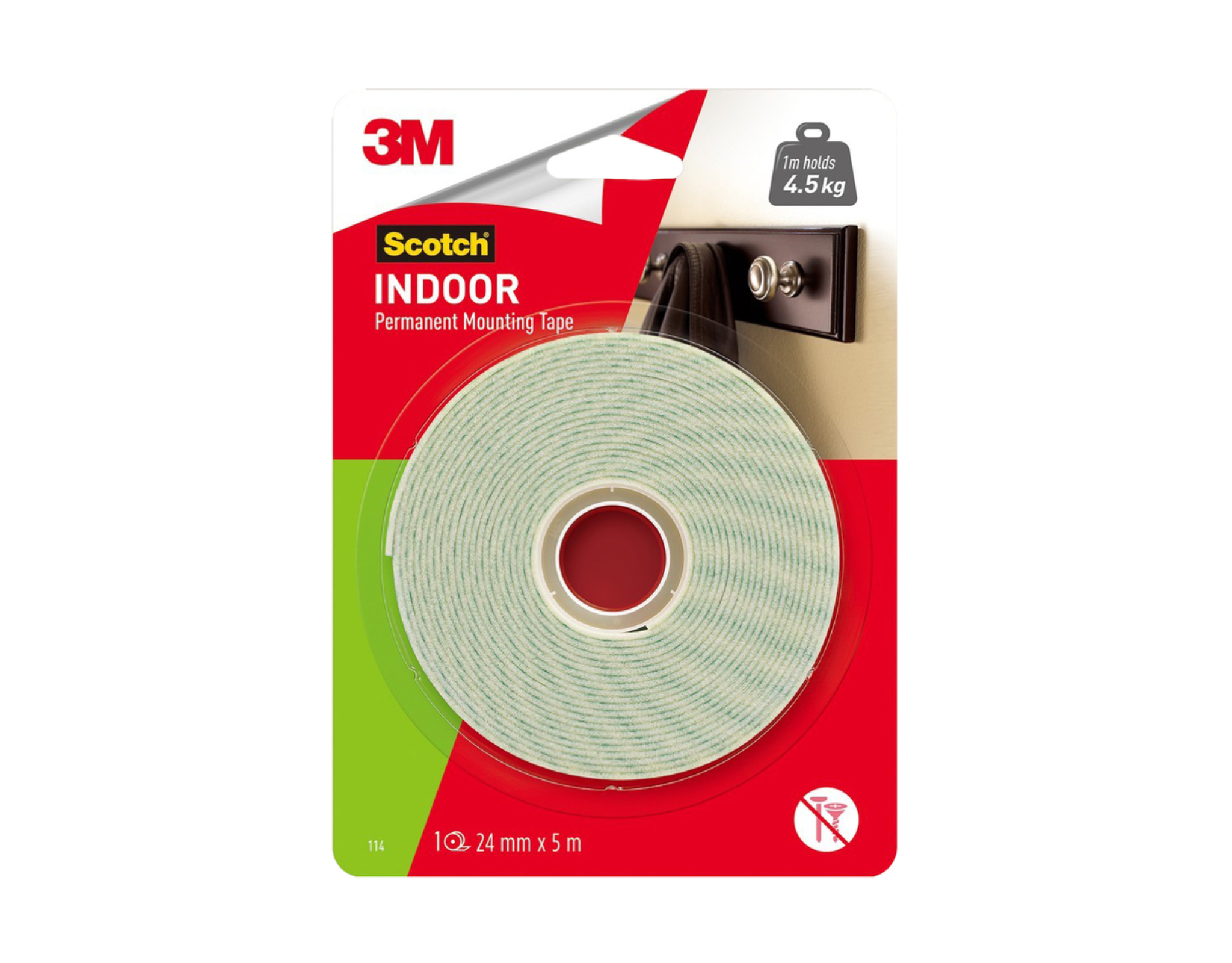 3M Indoor Double Sided Mounting Tape myaeon2go