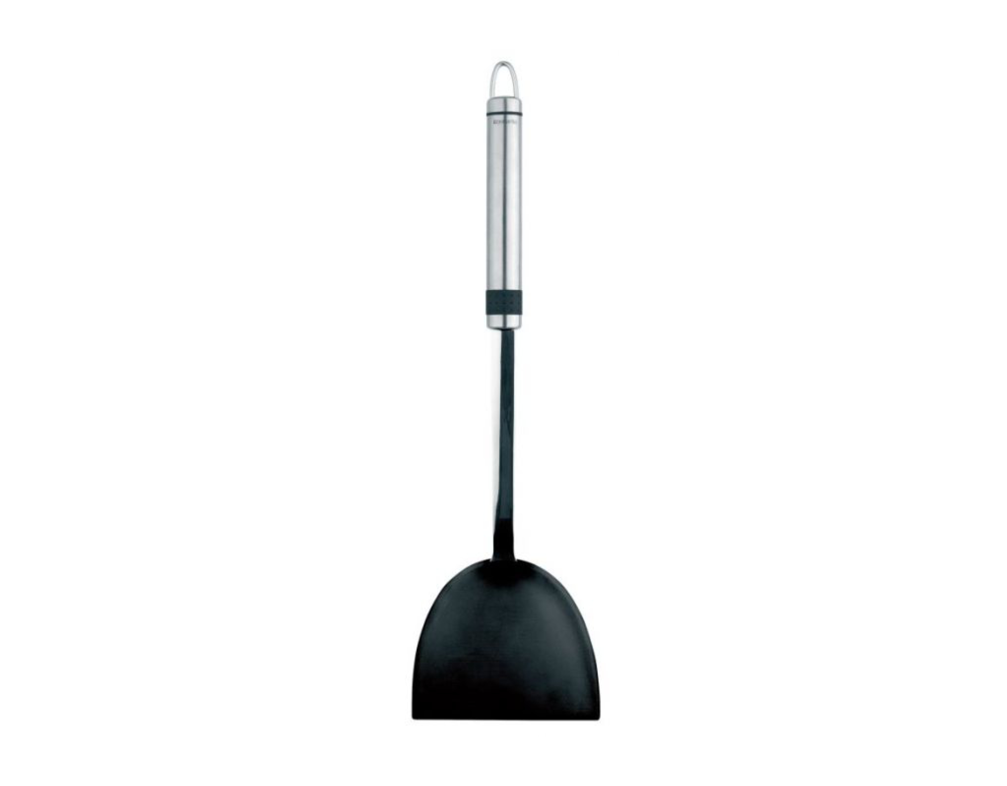 Spatule à Wok Brabantia Profile – Silicone – Inox – Matt Steel – Neuve