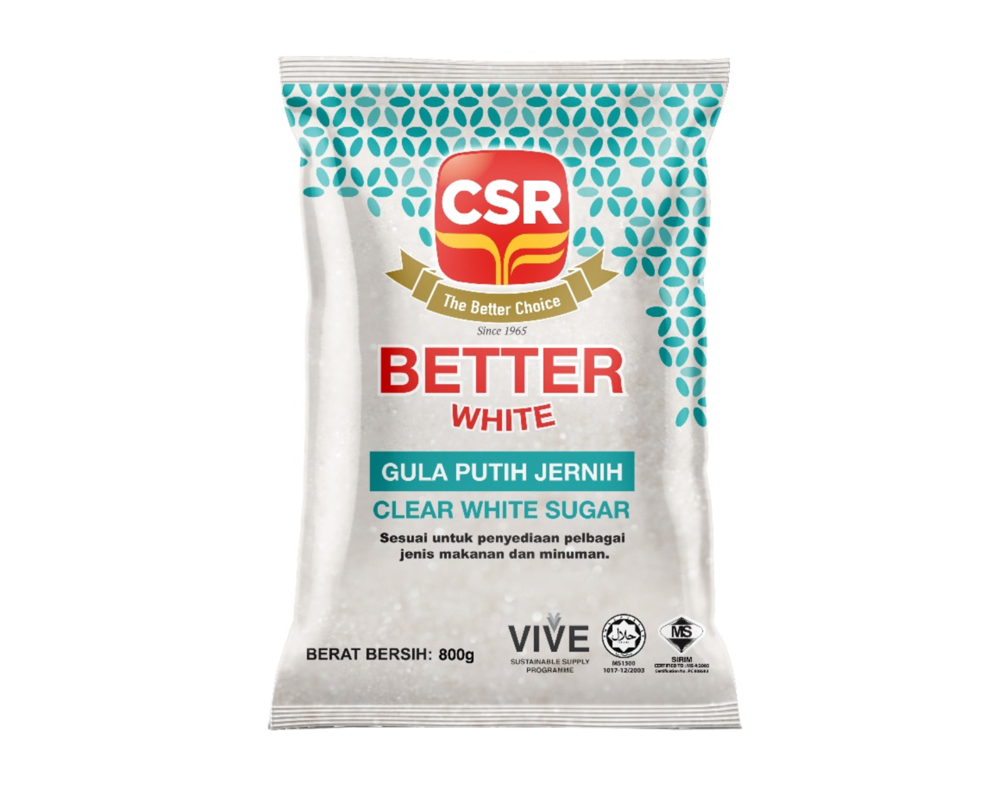 CSR Better White Clear White Sugar myaeon2go