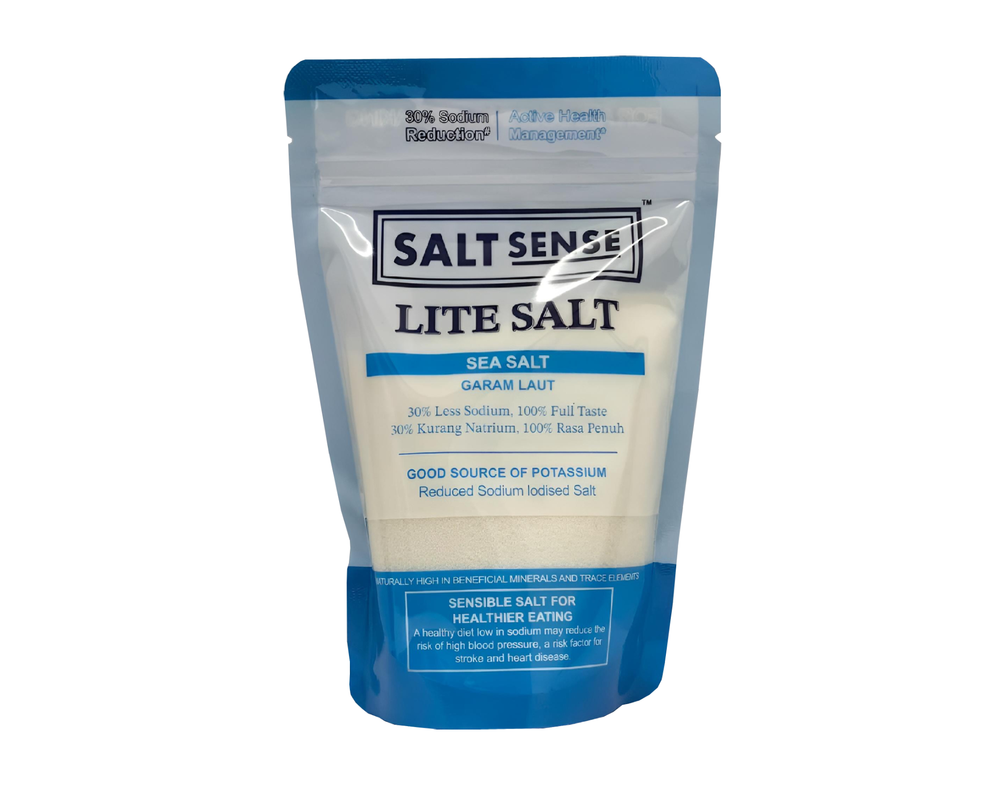 Salt Sense Lite Salt Sea Salt myaeon2go