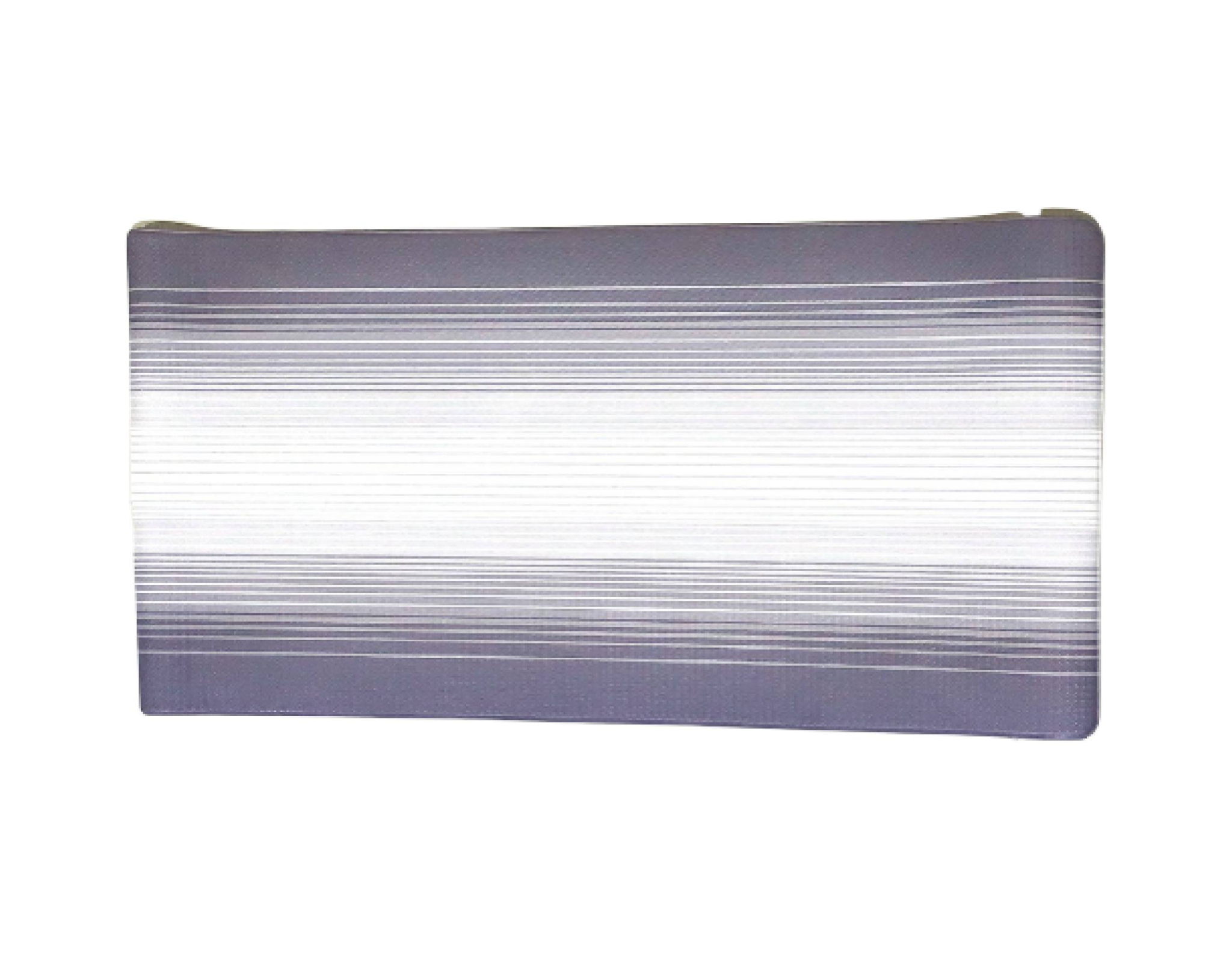 Home Coordy Easy Clean Kitchen Mat Grey myaeon2go