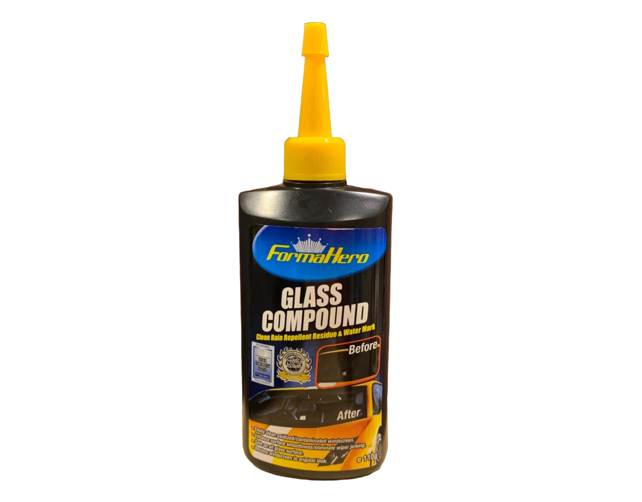 Formahero Glass Compound myaeon2go