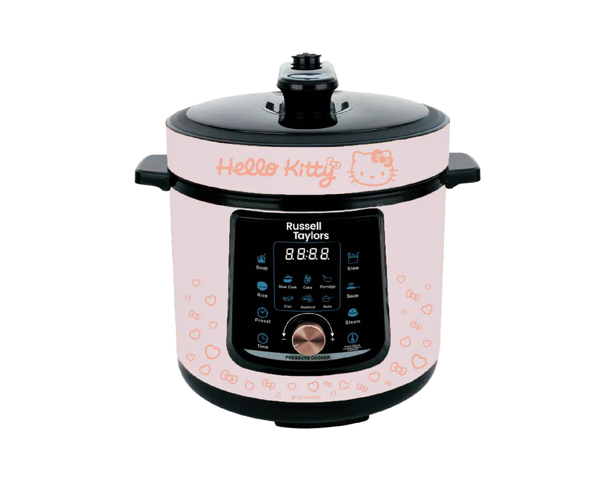 Russell Taylor Hello Kitty Pressure Cooker D2 HK myaeon2go