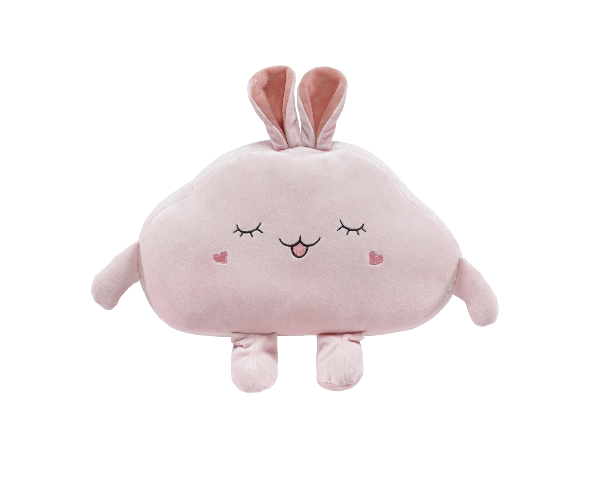Letgo Stuffed Toy Rabbit Pink | myaeon2go